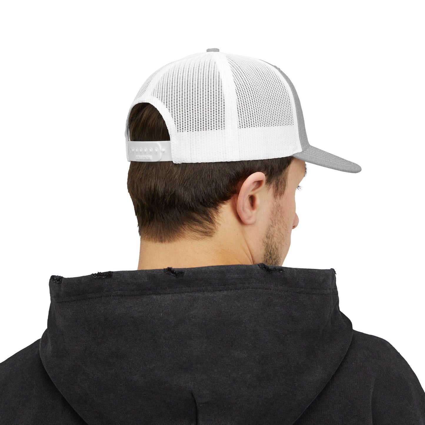New Age Disciples Snapback Trucker Cap | Trendy Hat for Outdoor Adventures, Casual Wear, Festivals, Gifts