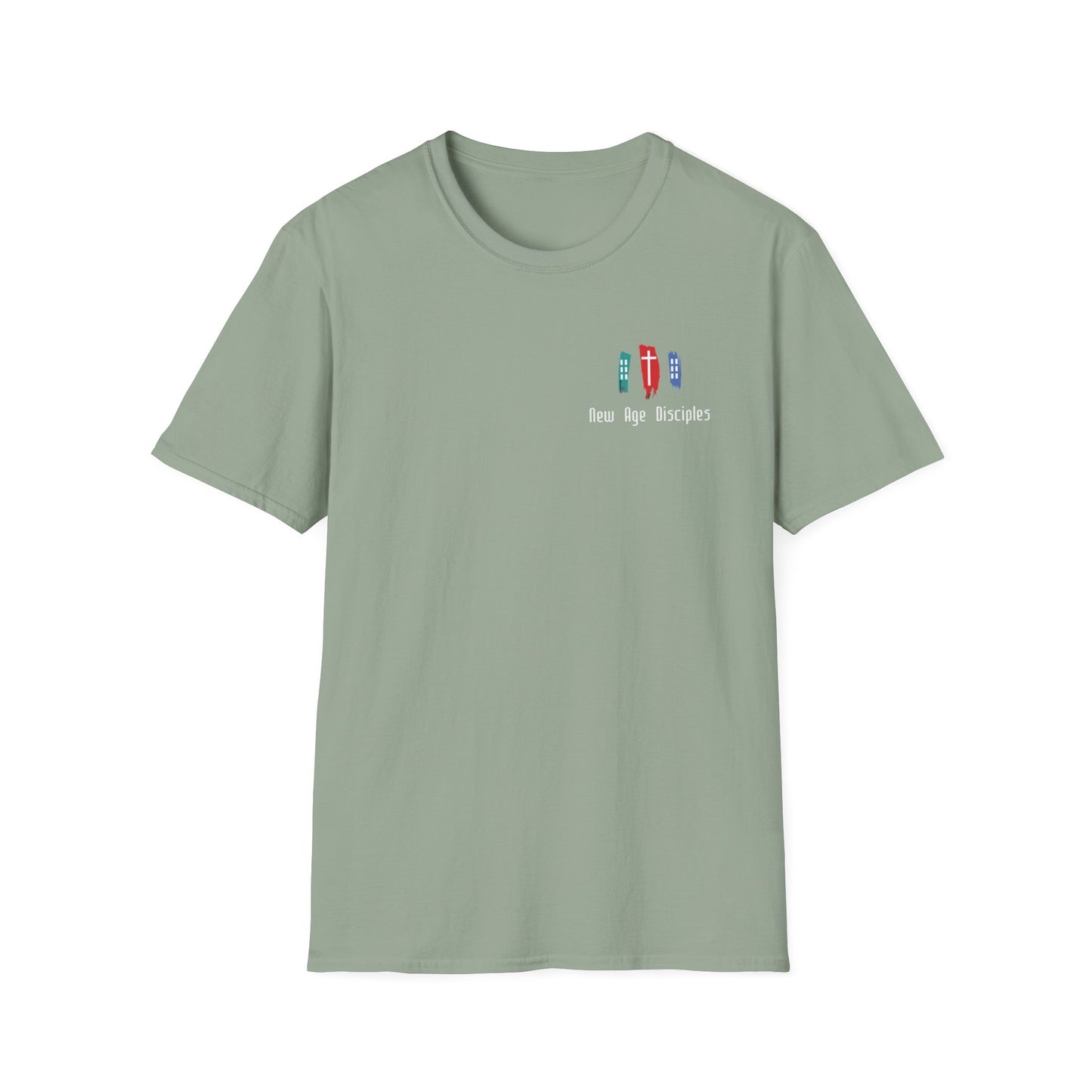 Christian Inspirational T-Shirt, Motivational Tee, Faith-Based Clothing, Unisex Graphic Shirt, Gift for Believers