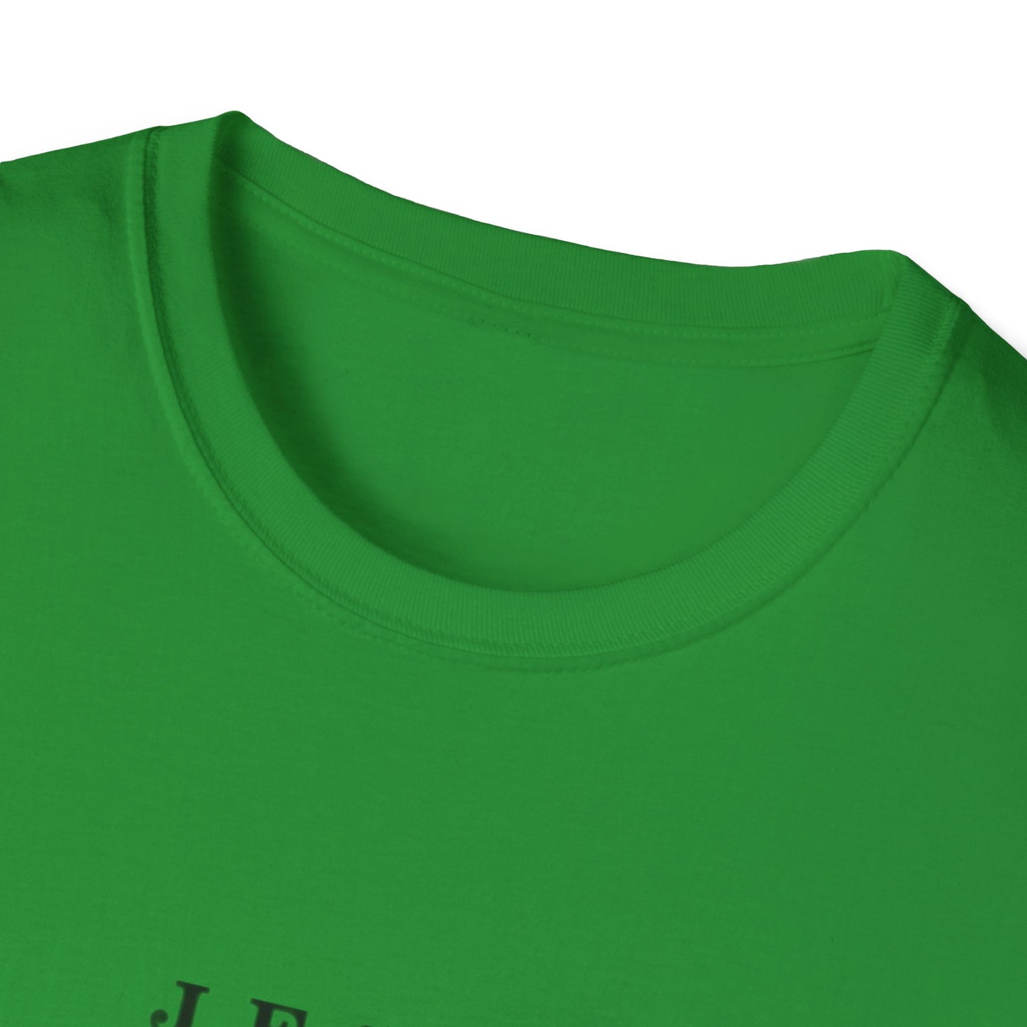 Faith & Family Unisex T-Shirt - Perfect for Game Day, Sundays, Church, Family Gatherings, Gift for Football Lovers