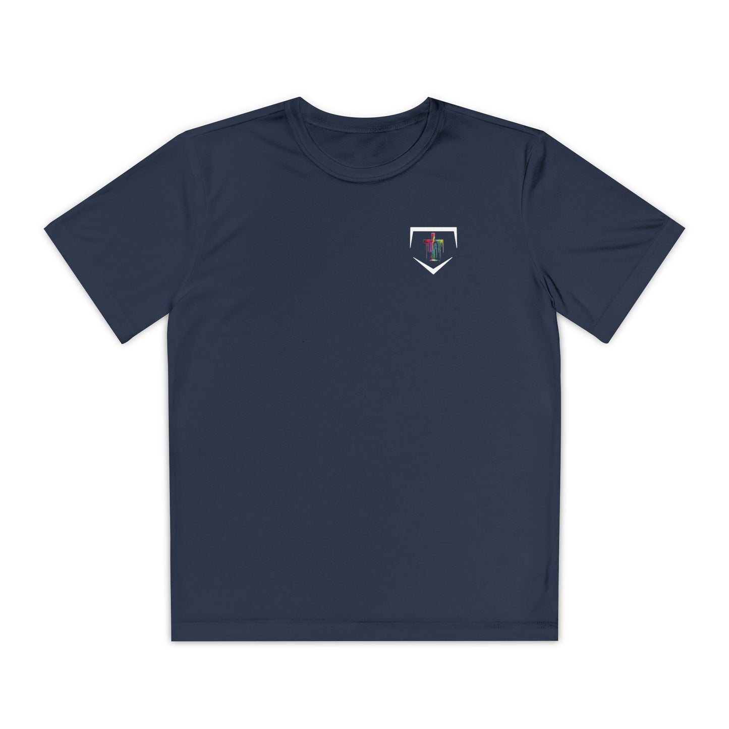 Youth Sports Tee - Perfect for Competitions, Active Kids, Team Events, Birthdays, Outdoor Fun