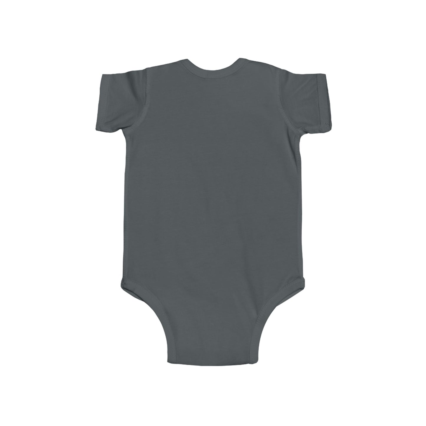 Baby Bodysuit with Cute Saying, Funny Infant Clothes, Baby Shower Gift, Unisex Infant Outfit, Playful Newborn Apparel, Toddler Humor Onesie