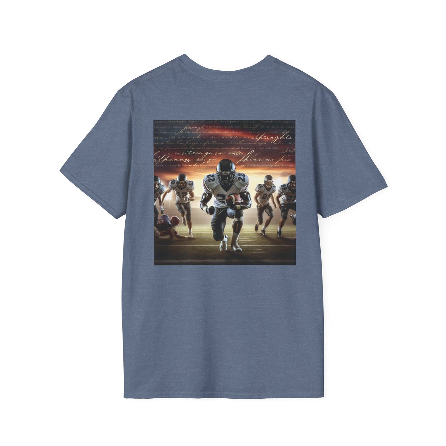 Sporty Graphic Tee for Gamers, Unisex T-Shirt, Unique Gift Idea, Casual Wear, Street Style, Fun Fashion, Everyday Comfort