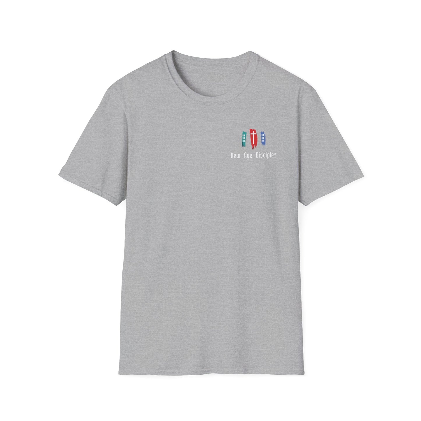 Compassionate Hands Unisex T-Shirt | Hope, Faith, Love | Gift for Friends, Family, Holidays, Spirituality