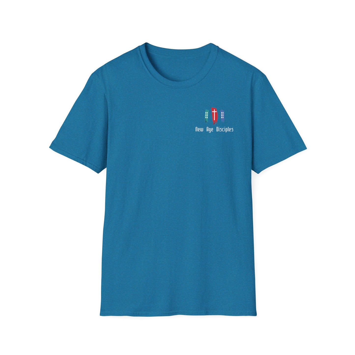 Baseball Heart T-Shirt | Unisex Softstyle Tee, Gift for Sports Lovers, Father's Day, Baseball Fans, Summer Style
