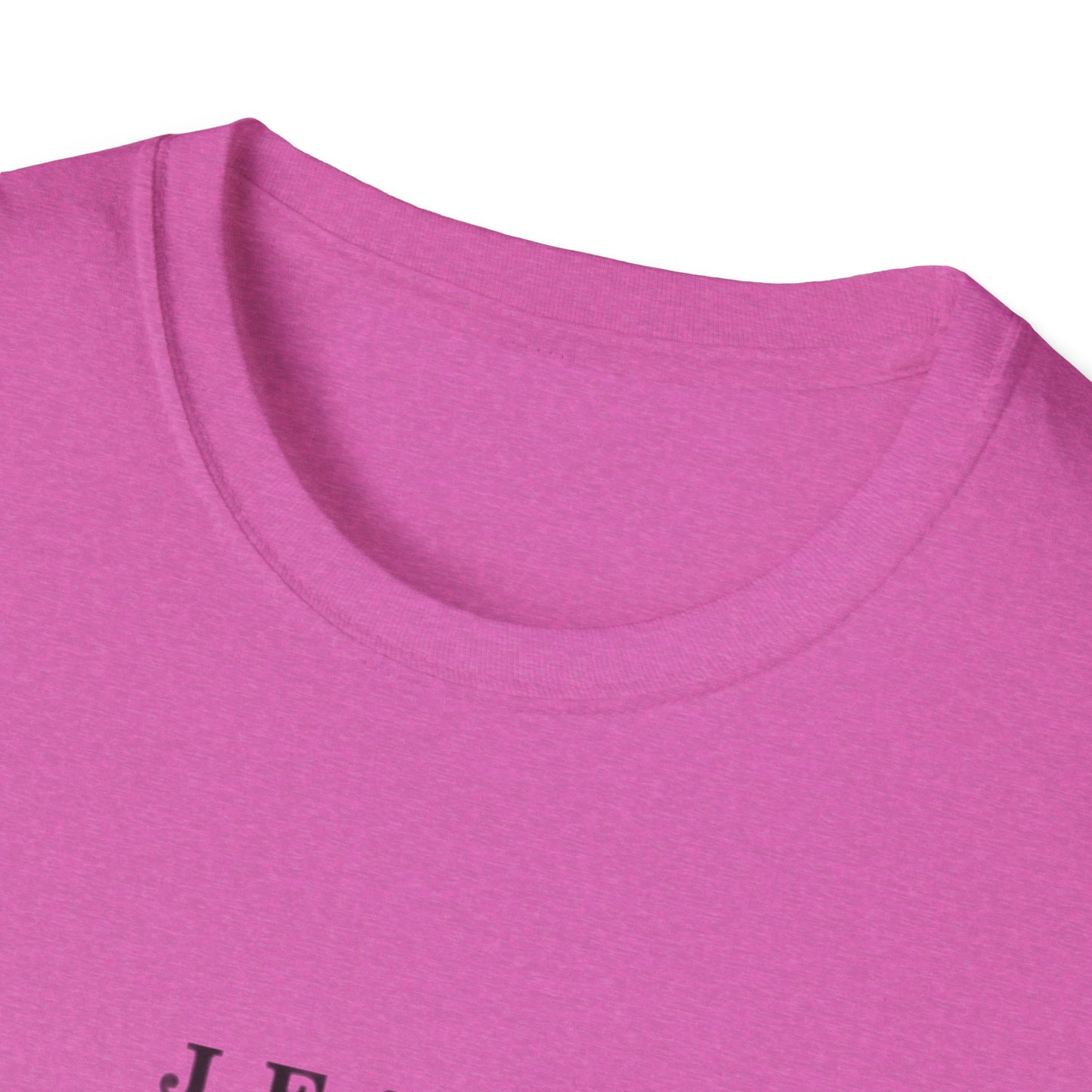 Faith & Family Unisex T-Shirt - Perfect for Game Day, Sundays, Church, Family Gatherings, Gift for Football Lovers