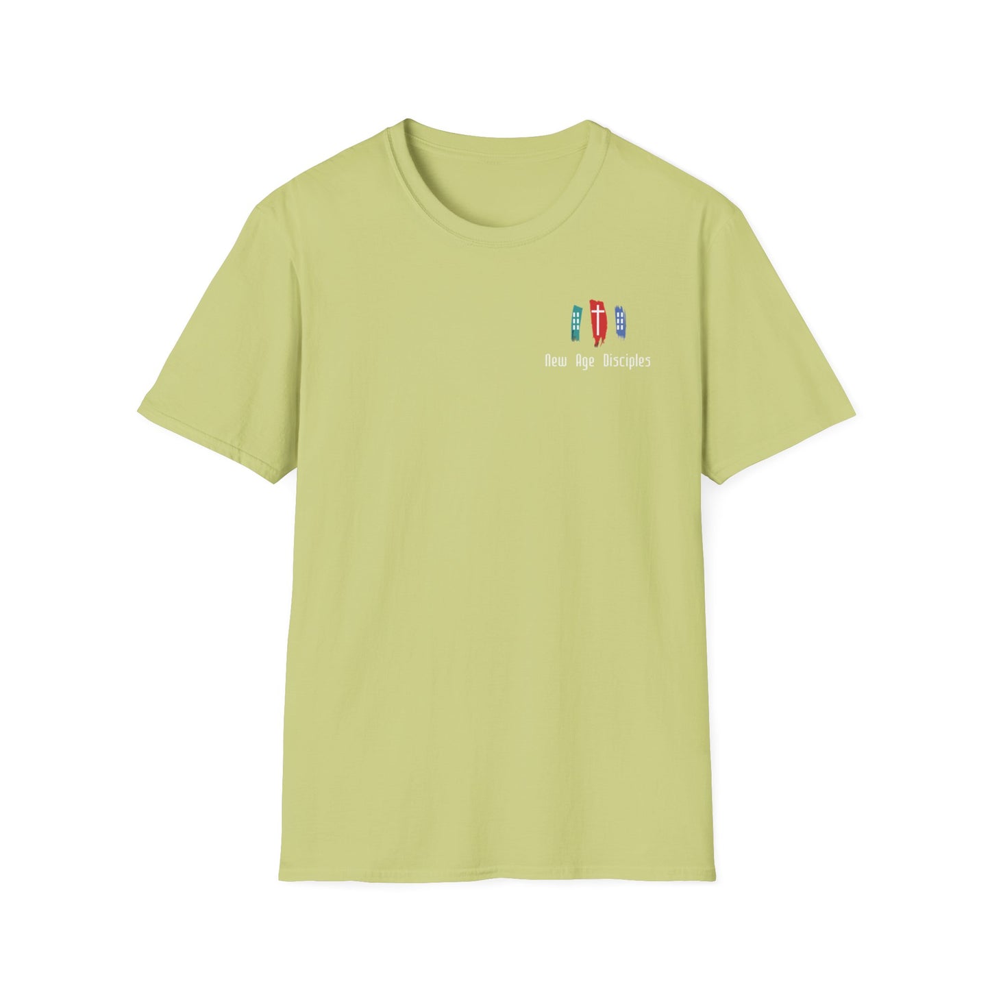 Baseball Heart T-Shirt | Unisex Softstyle Tee, Gift for Sports Lovers, Father's Day, Baseball Fans, Summer Style
