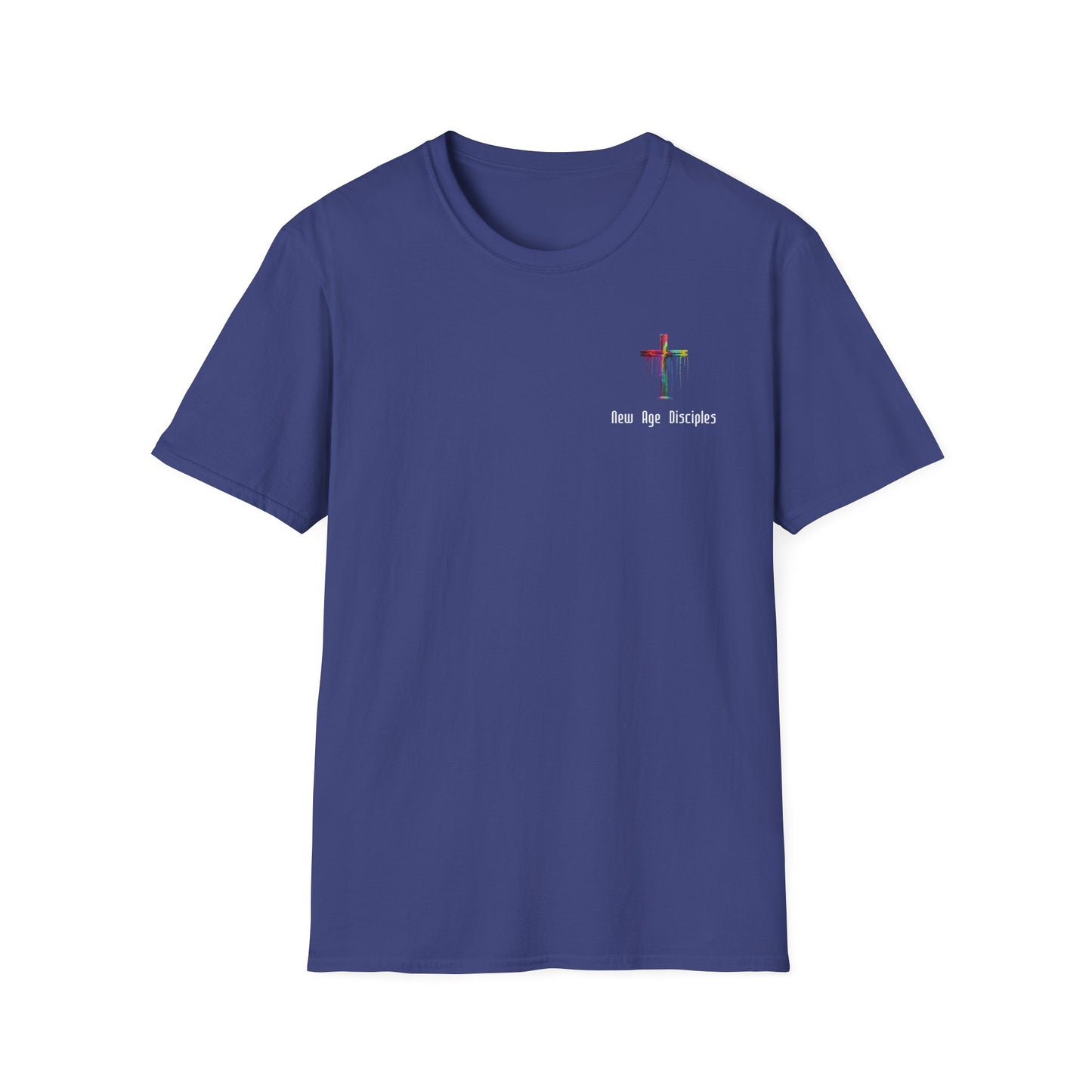 Vibrant Graphic T-Shirt for Trendy Souls - Perfect for Sports Lovers, Faith Apparel, Casual Wear, Gift Idea