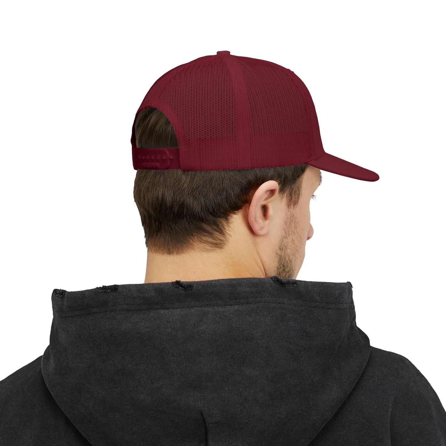 New Age Disciples Snapback Trucker Cap | Trendy Hat for Outdoor Adventures, Casual Wear, Festivals, Gifts