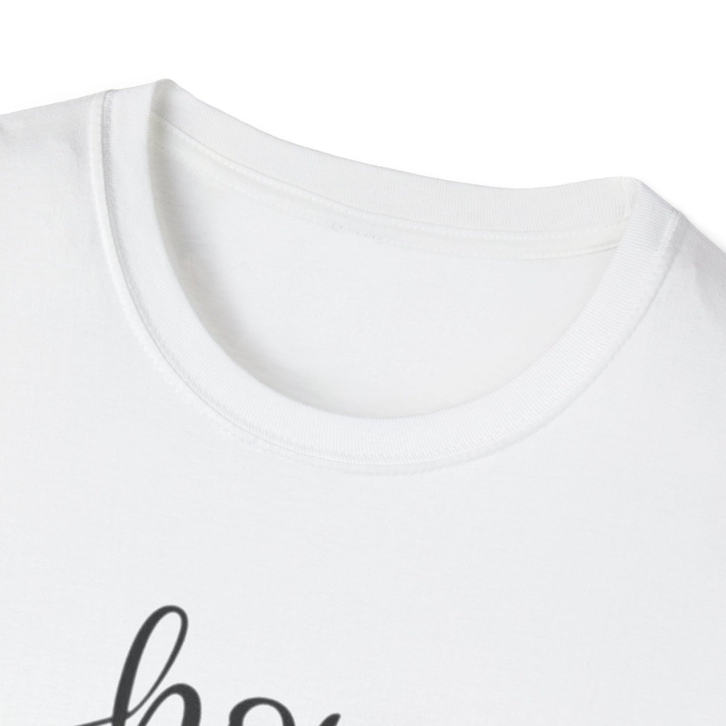 Boy Mama T-Shirt, Unisex Softstyle Tee for Mothers, Casual Wear, Gift for Mom, Cute Family Apparel