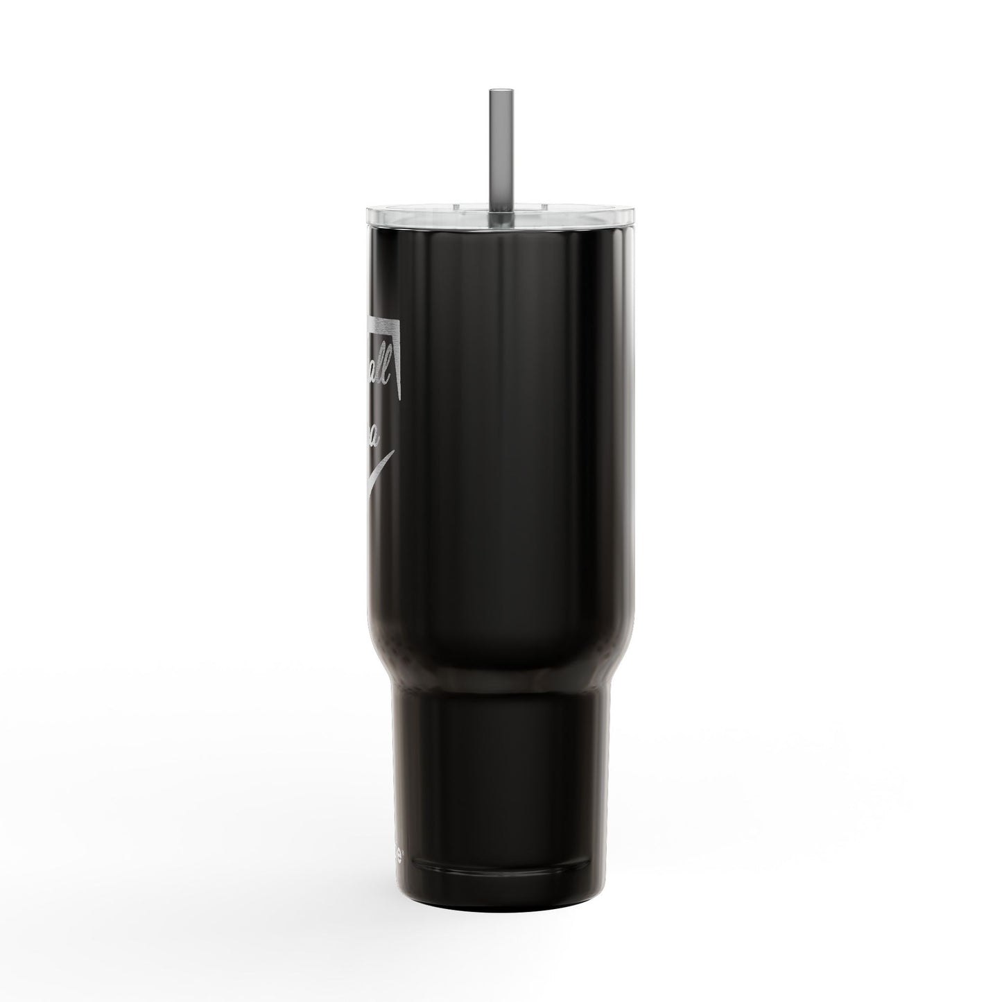 Engraved Insulated Tumbler, 40oz Travel Mug, Personalized Drinkware, Perfect for Gifts, Eco-Friendly Water container