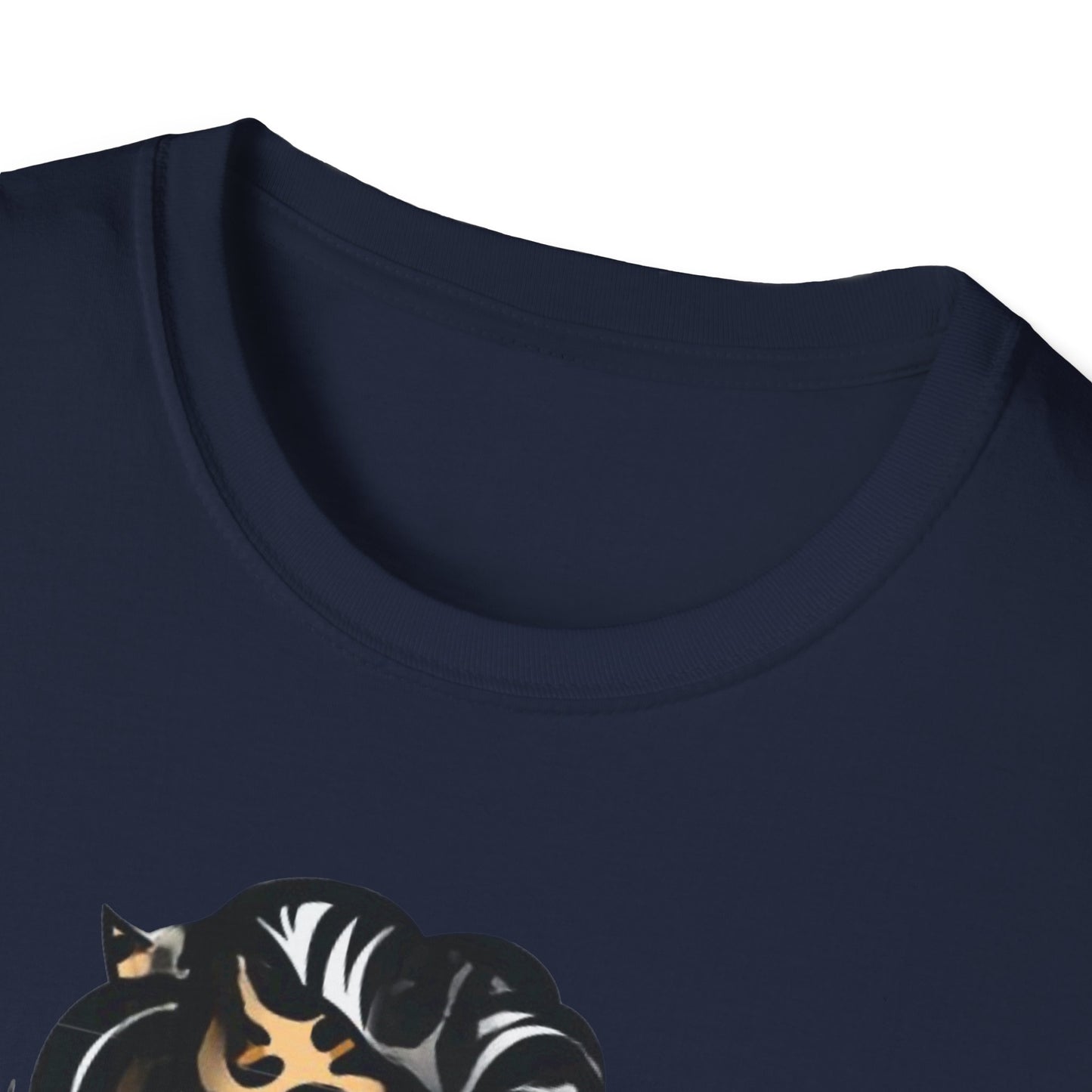 #MomLife Leopard Print Unisex Softstyle T-Shirt, Gift for Moms, Casual Wear, Mother's Day T-Shirt, Trendy Mom Apparel