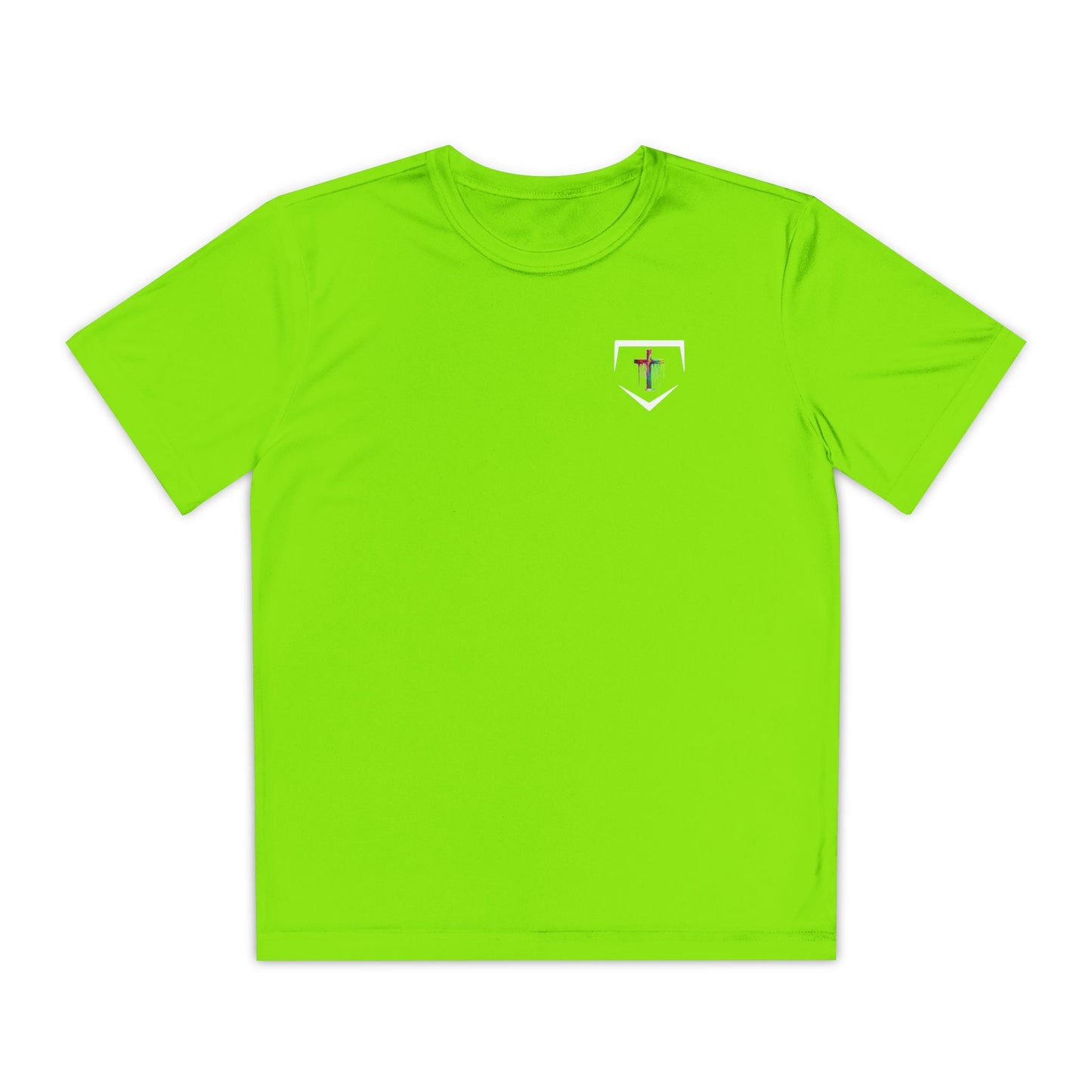 Youth Sports Tee - Perfect for Competitions, Active Kids, Team Events, Birthdays, Outdoor Fun