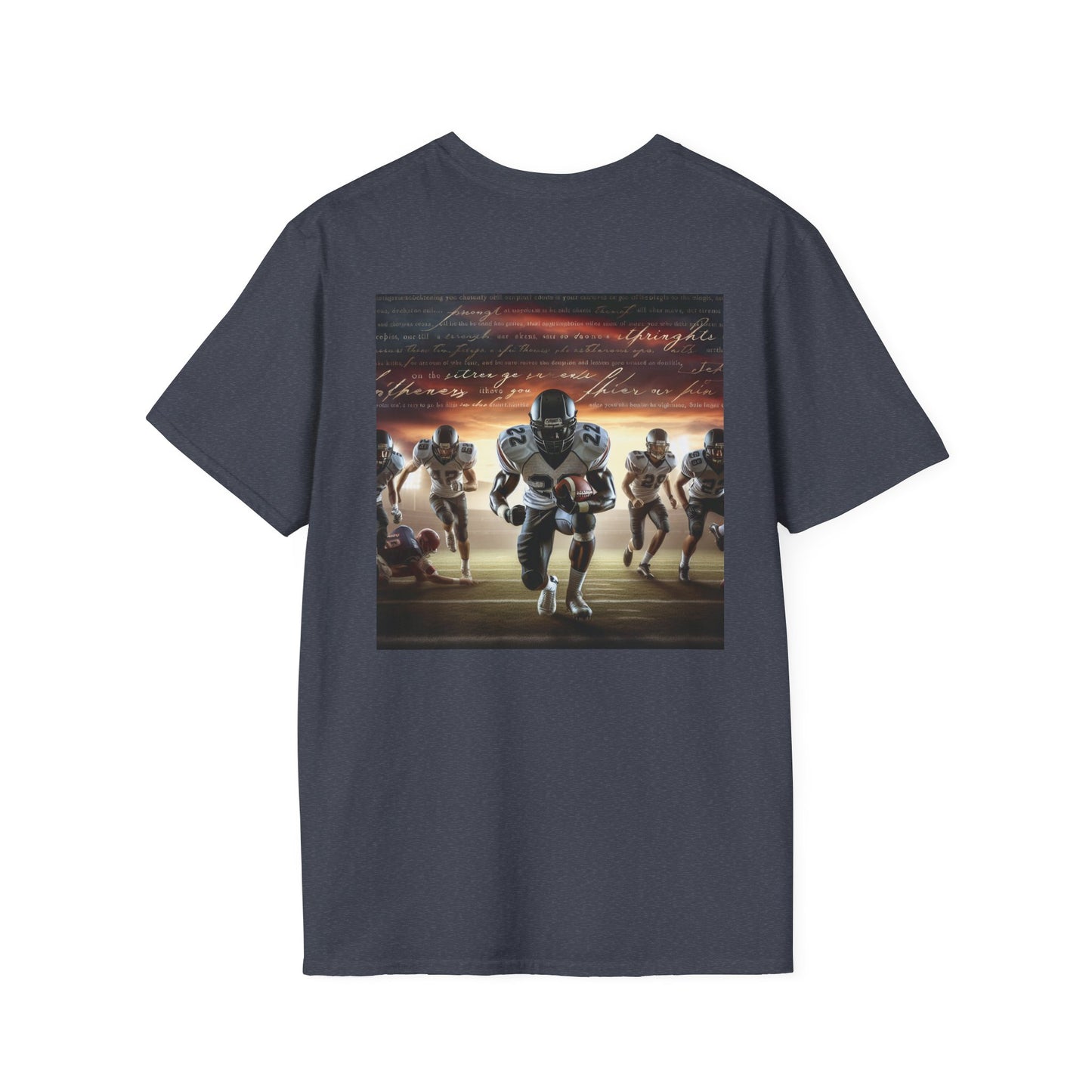 Sporty Graphic Tee for Gamers, Unisex T-Shirt, Unique Gift Idea, Casual Wear, Street Style, Fun Fashion, Everyday Comfort