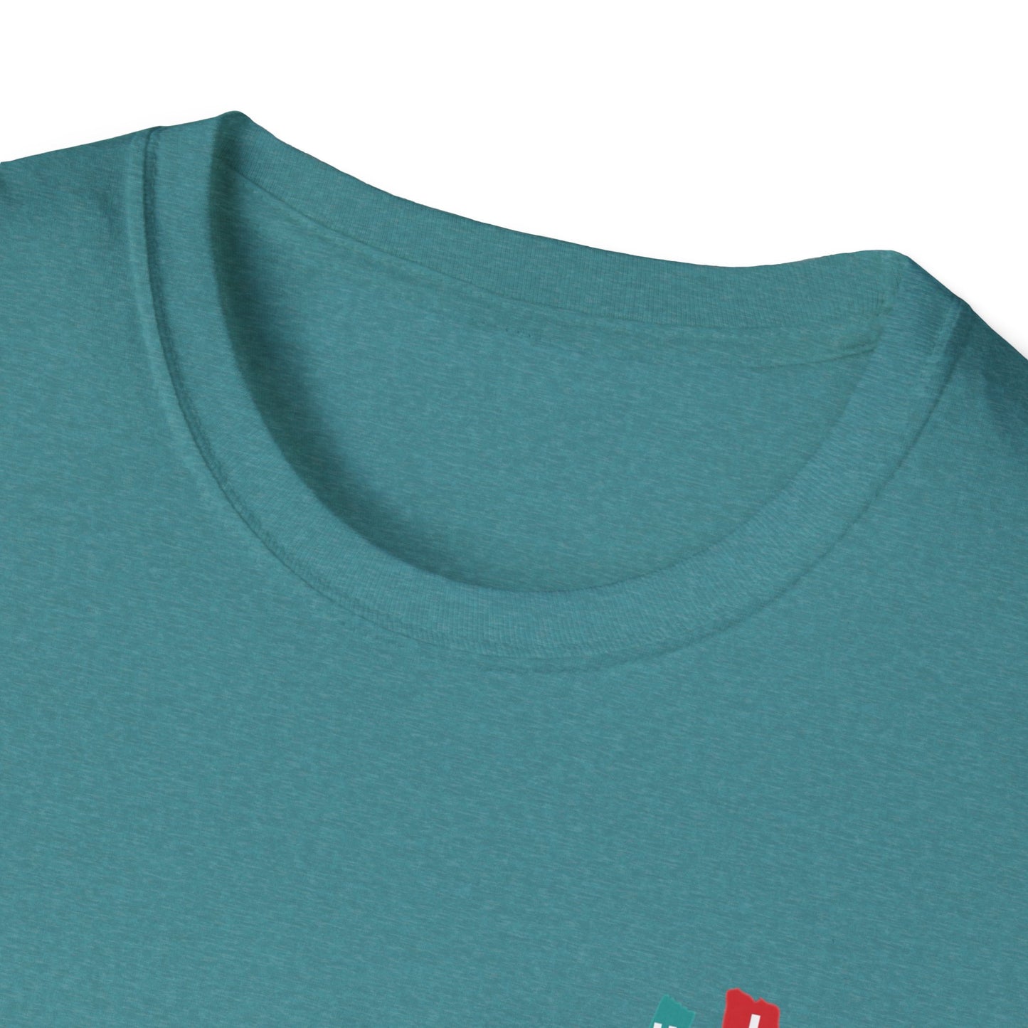Unisex Inspirational T-Shirt, Christian Apparel, Faith-Based Gift, Casual Wear, Everyday Comfort, Perfect for Church Events