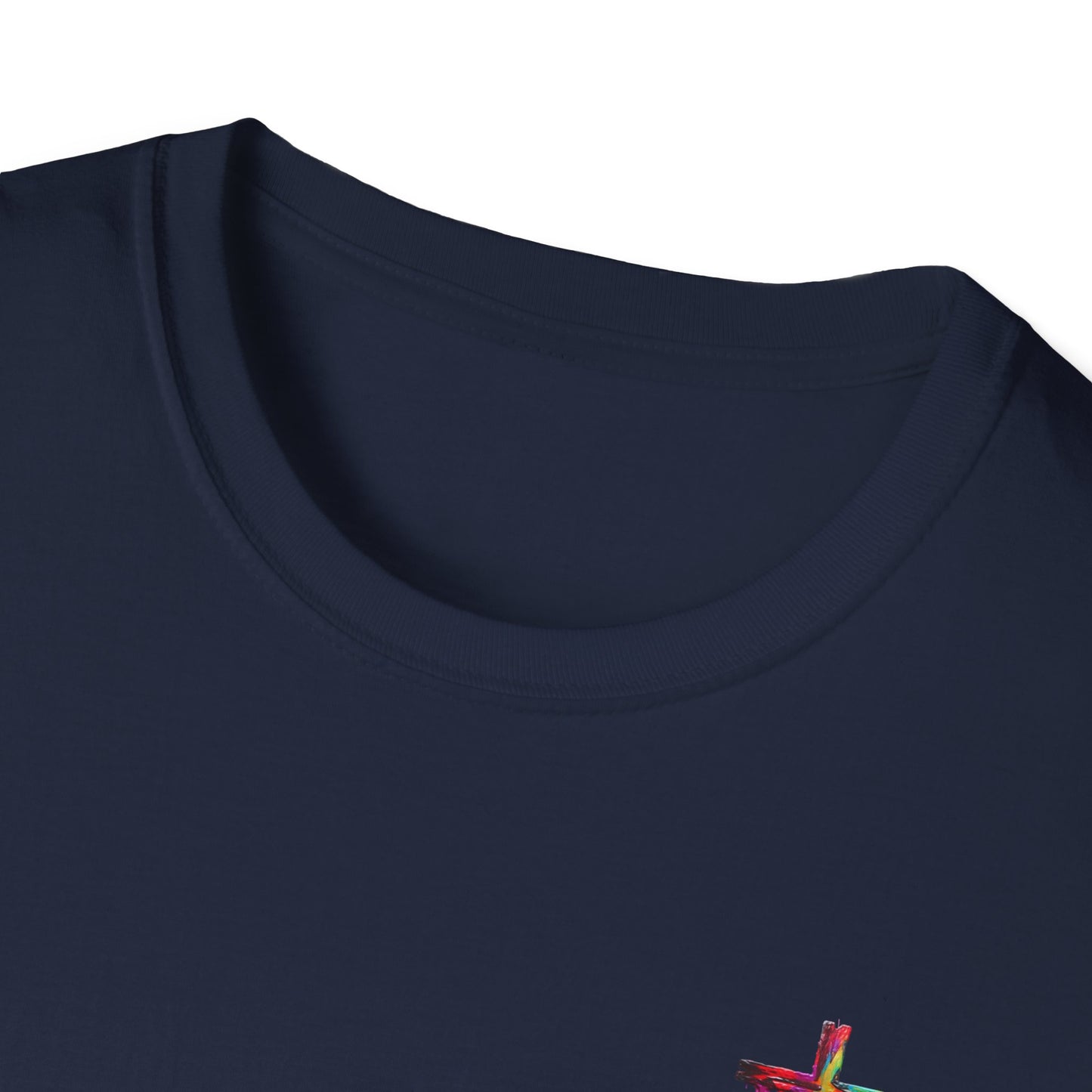 Vibrant Graphic T-Shirt for Trendy Souls - Perfect for Sports Lovers, Faith Apparel, Casual Wear, Gift Idea