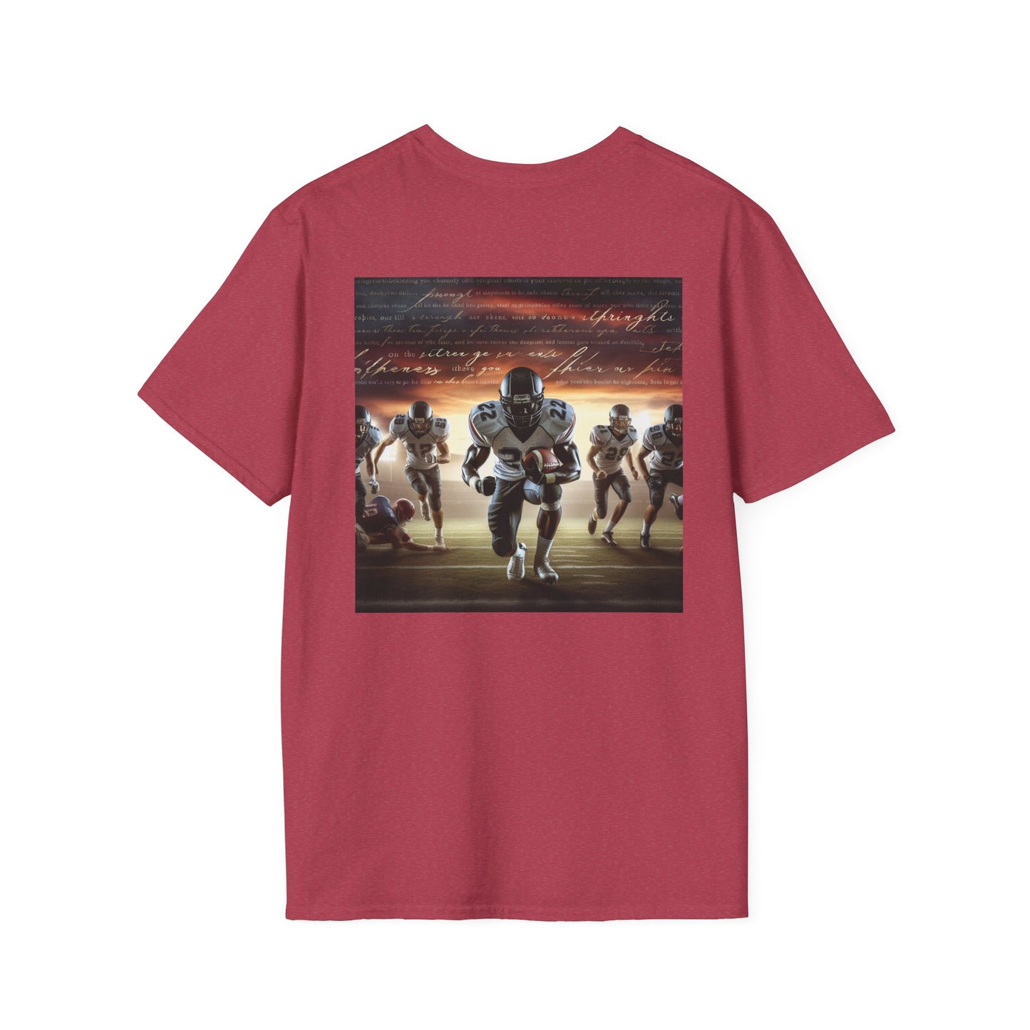 Sporty Graphic Tee for Gamers, Unisex T-Shirt, Unique Gift Idea, Casual Wear, Street Style, Fun Fashion, Everyday Comfort