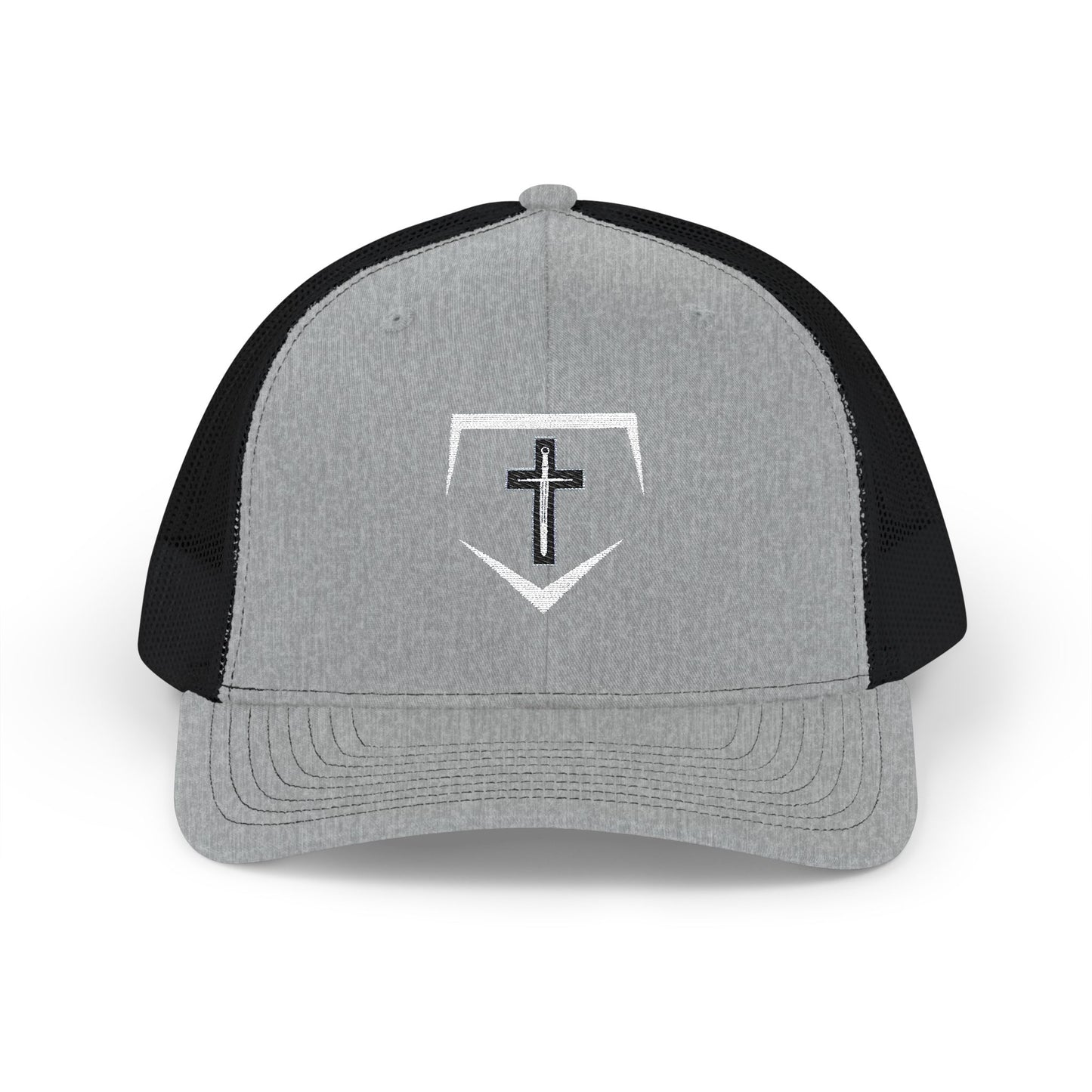 Snapback Trucker Cap (Embroidery)