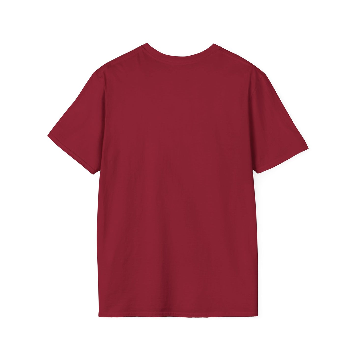 Colorful Mama T-Shirt, Unisex Softstyle Tee for Moms, Mother's Day Gift, Family Outing Shirt, Cozy Casual Wear