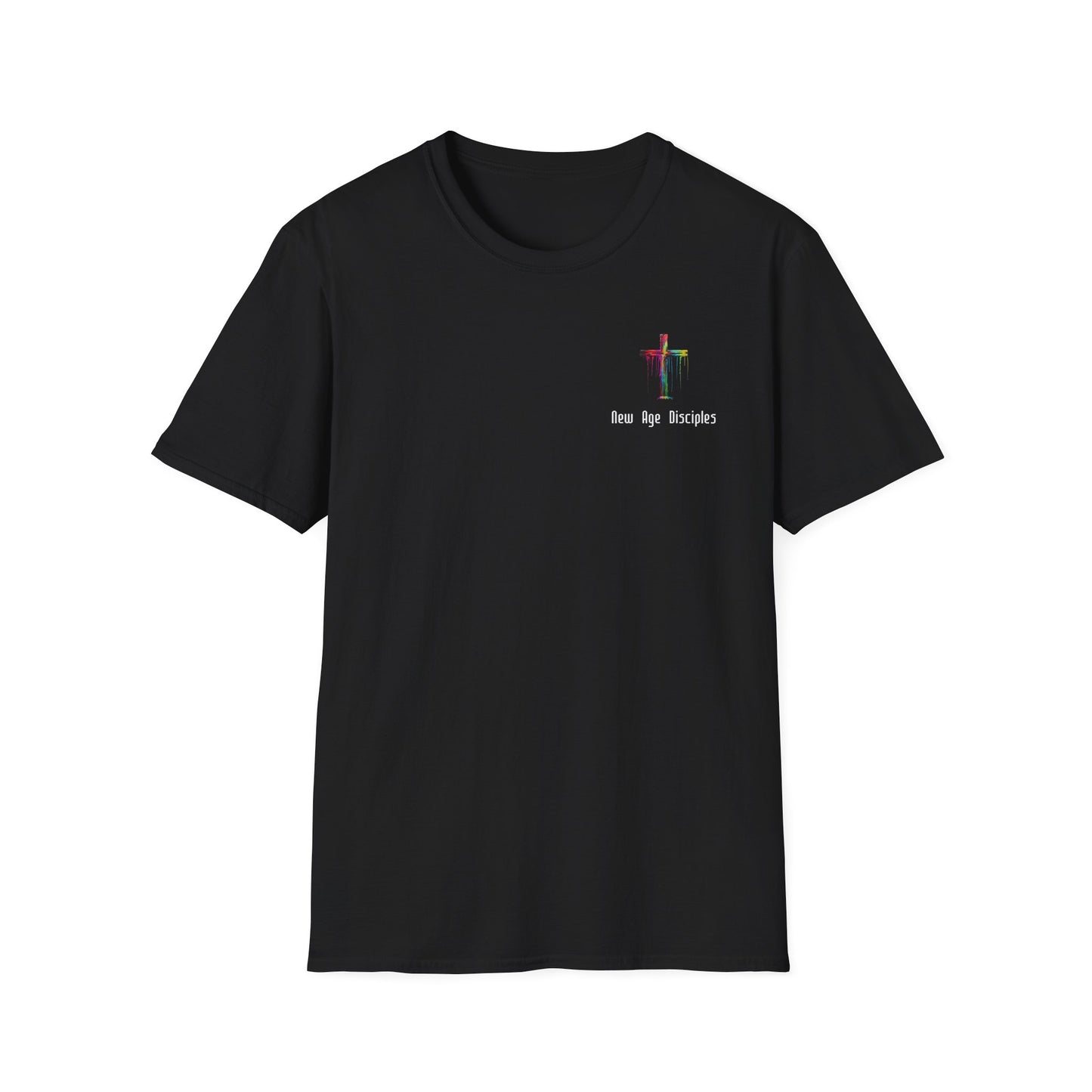 Vibrant Graphic T-Shirt for Trendy Souls - Perfect for Sports Lovers, Faith Apparel, Casual Wear, Gift Idea
