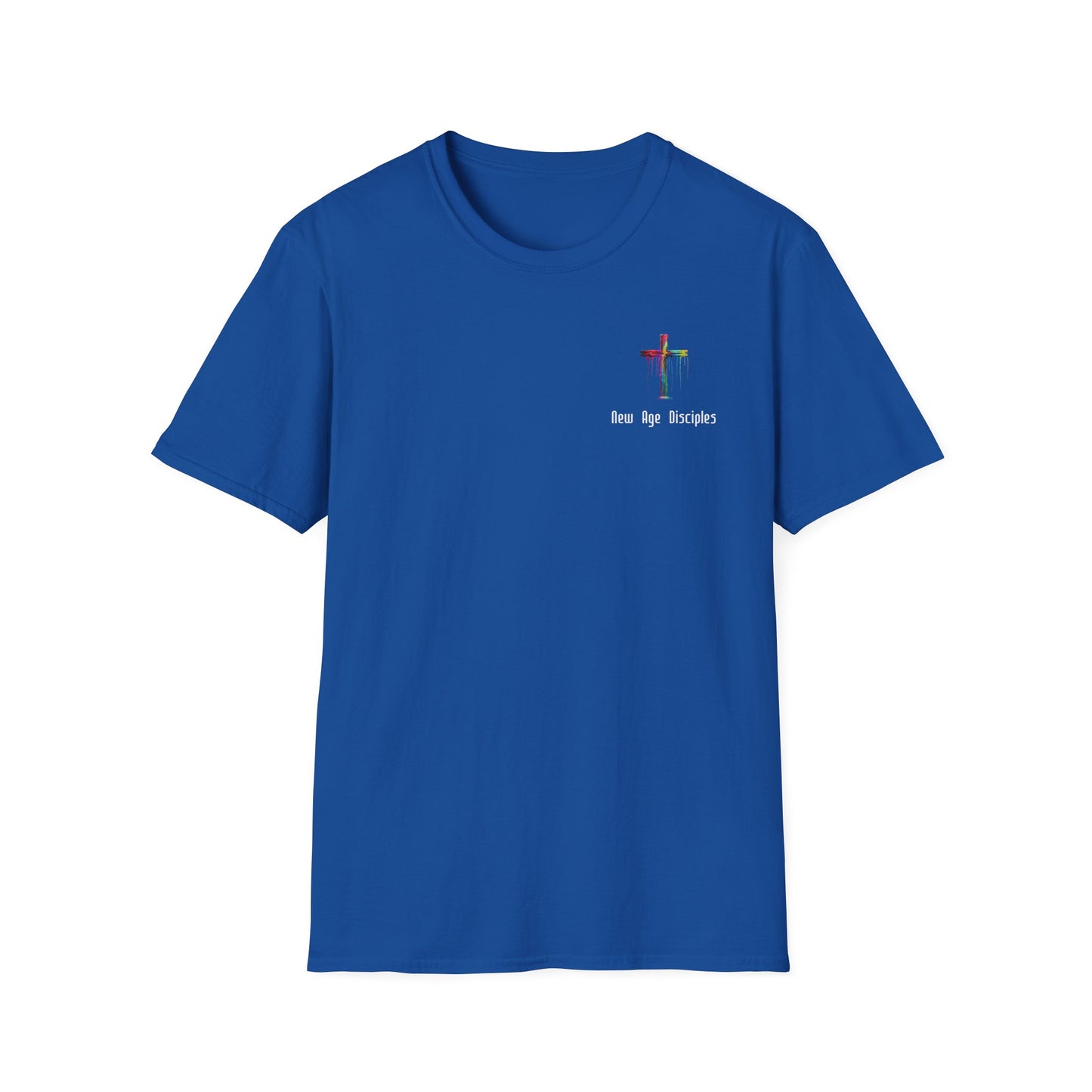 Vibrant Graphic T-Shirt for Trendy Souls - Perfect for Sports Lovers, Faith Apparel, Casual Wear, Gift Idea