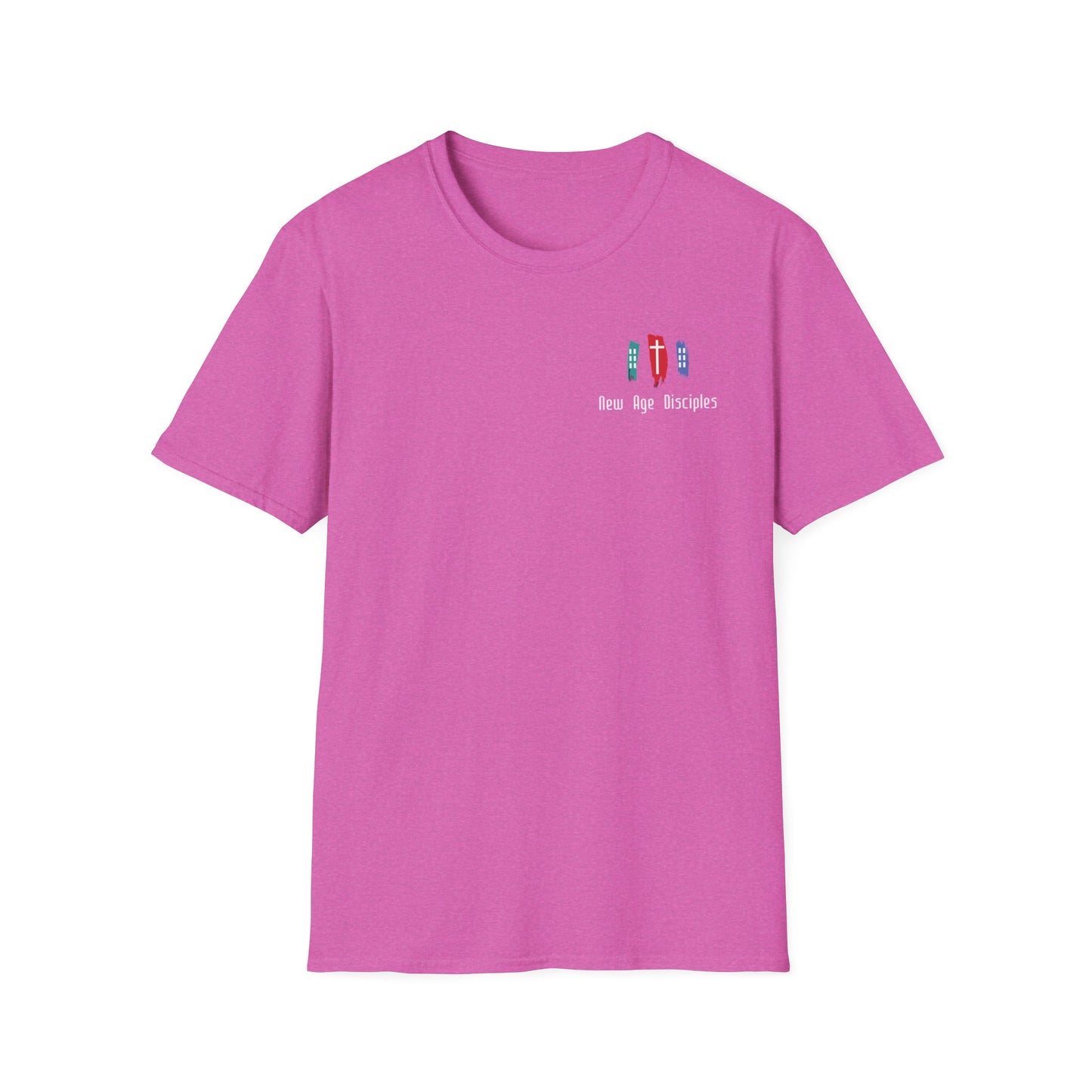 Compassionate Hands Unisex T-Shirt | Hope, Faith, Love | Gift for Friends, Family, Holidays, Spirituality