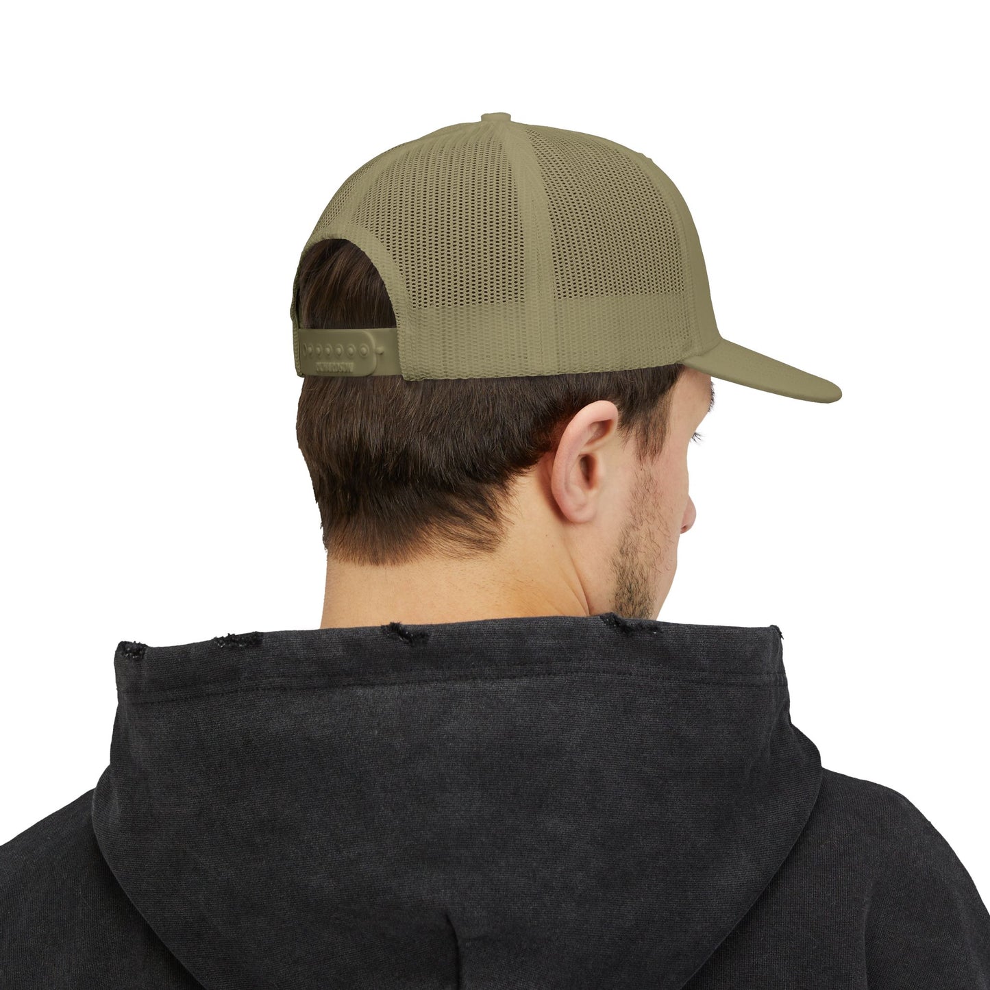 New Age Disciples Snapback Trucker Cap | Trendy Hat for Outdoor Adventures, Casual Wear, Festivals, Gifts