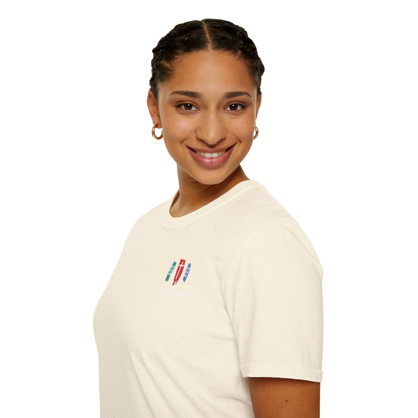 Baseball Heart T-Shirt | Unisex Softstyle Tee, Gift for Sports Lovers, Father's Day, Baseball Fans, Summer Style