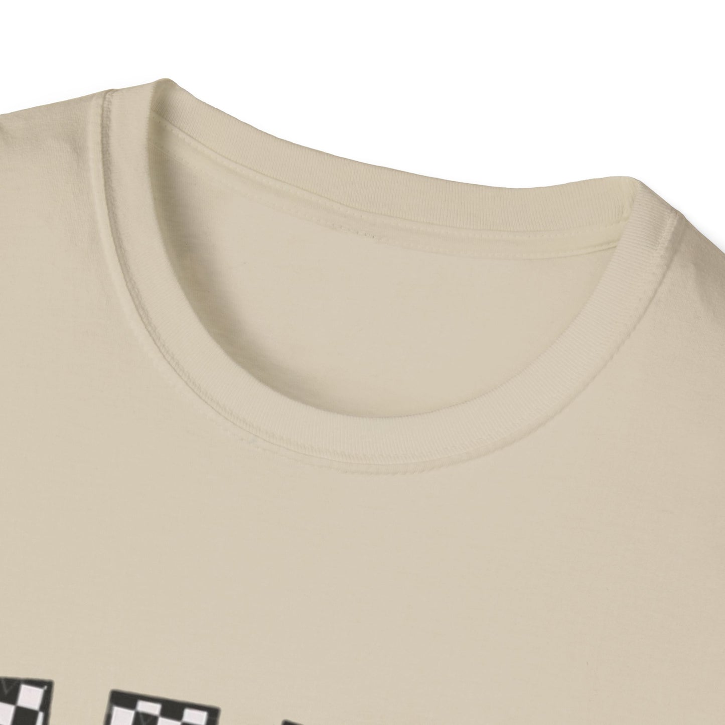 Stylish MAMA Unisex Softstyle T-Shirt, Gift for Moms, Mother's Day Gift, Casual Wear, Family Outing