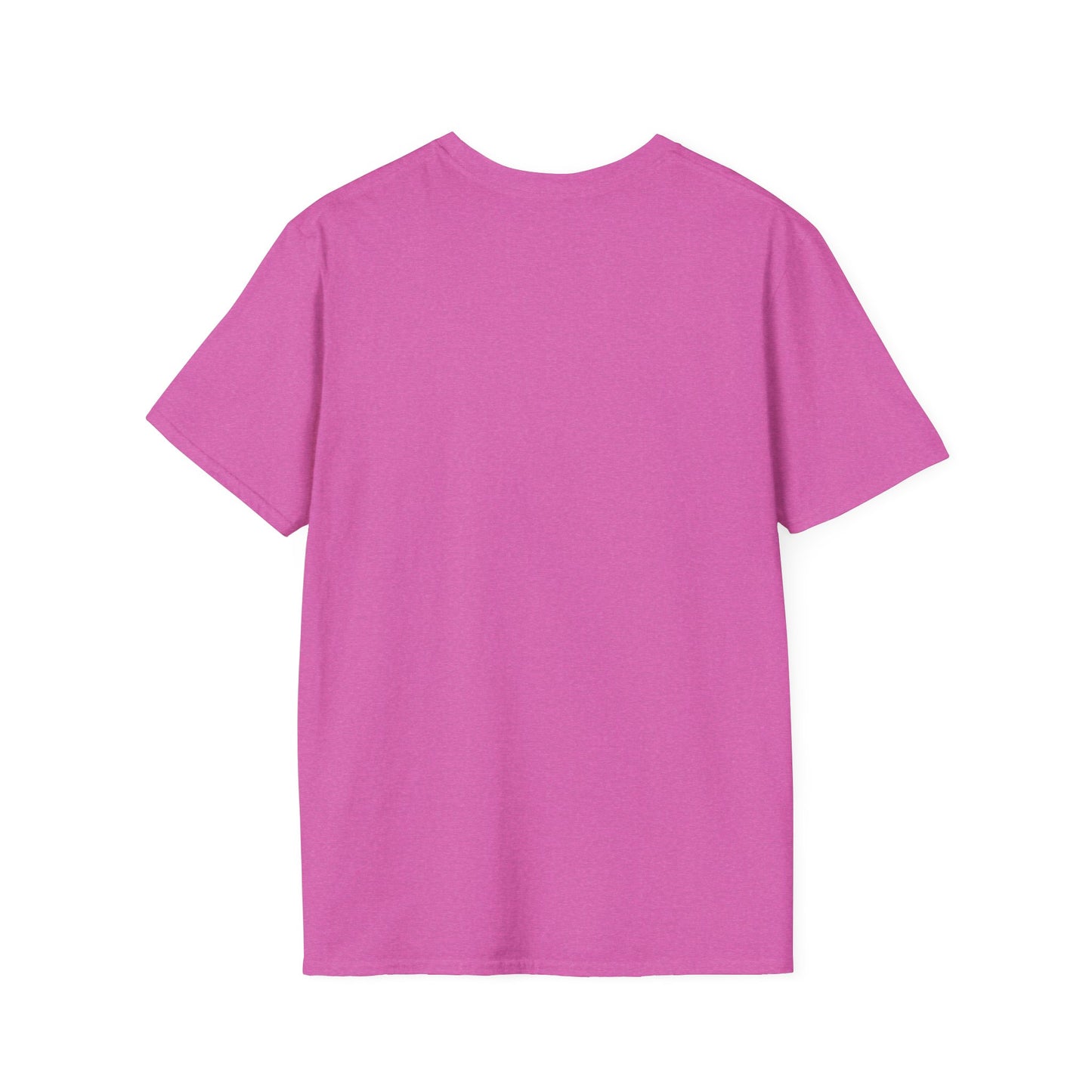 Colorful Mama T-Shirt, Unisex Softstyle Tee for Moms, Mother's Day Gift, Family Outing Shirt, Cozy Casual Wear