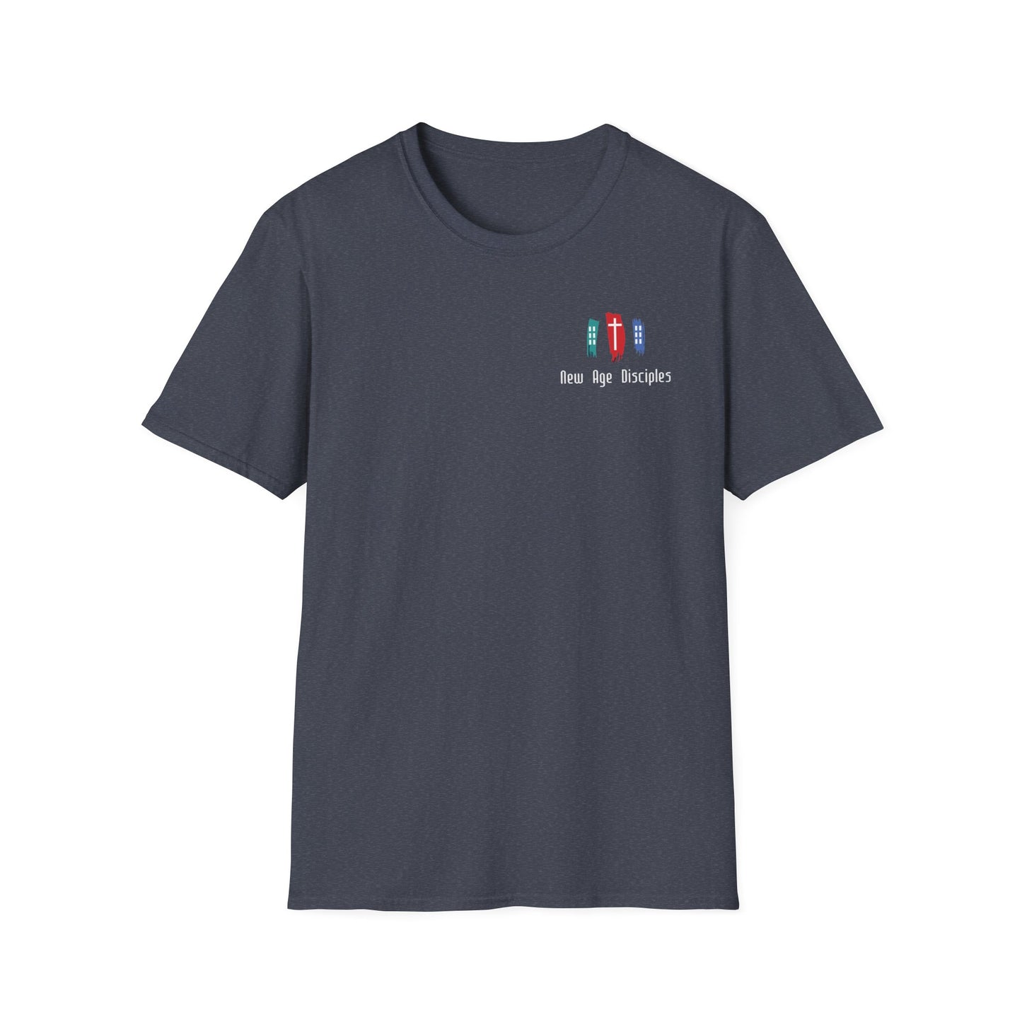Compassionate Hands Unisex T-Shirt | Hope, Faith, Love | Gift for Friends, Family, Holidays, Spirituality
