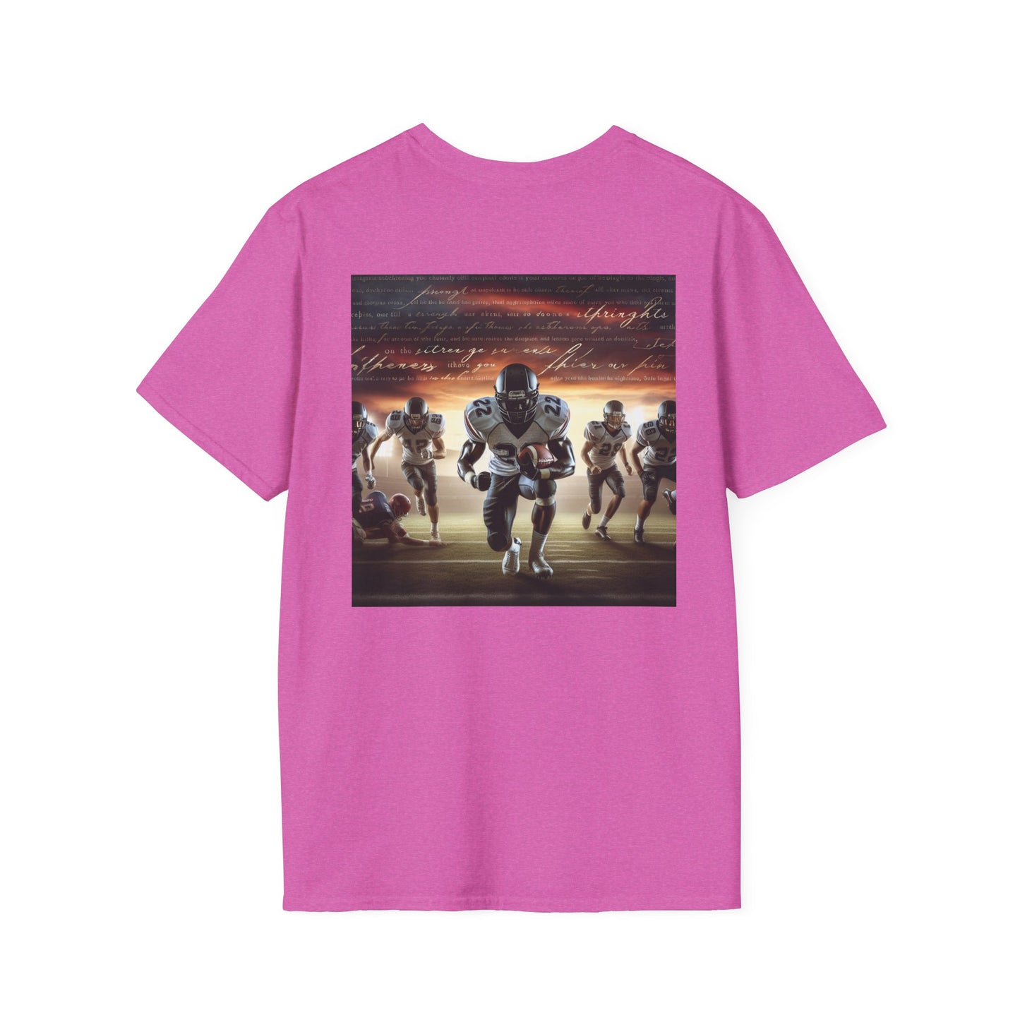 Sporty Graphic Tee for Gamers, Unisex T-Shirt, Unique Gift Idea, Casual Wear, Street Style, Fun Fashion, Everyday Comfort