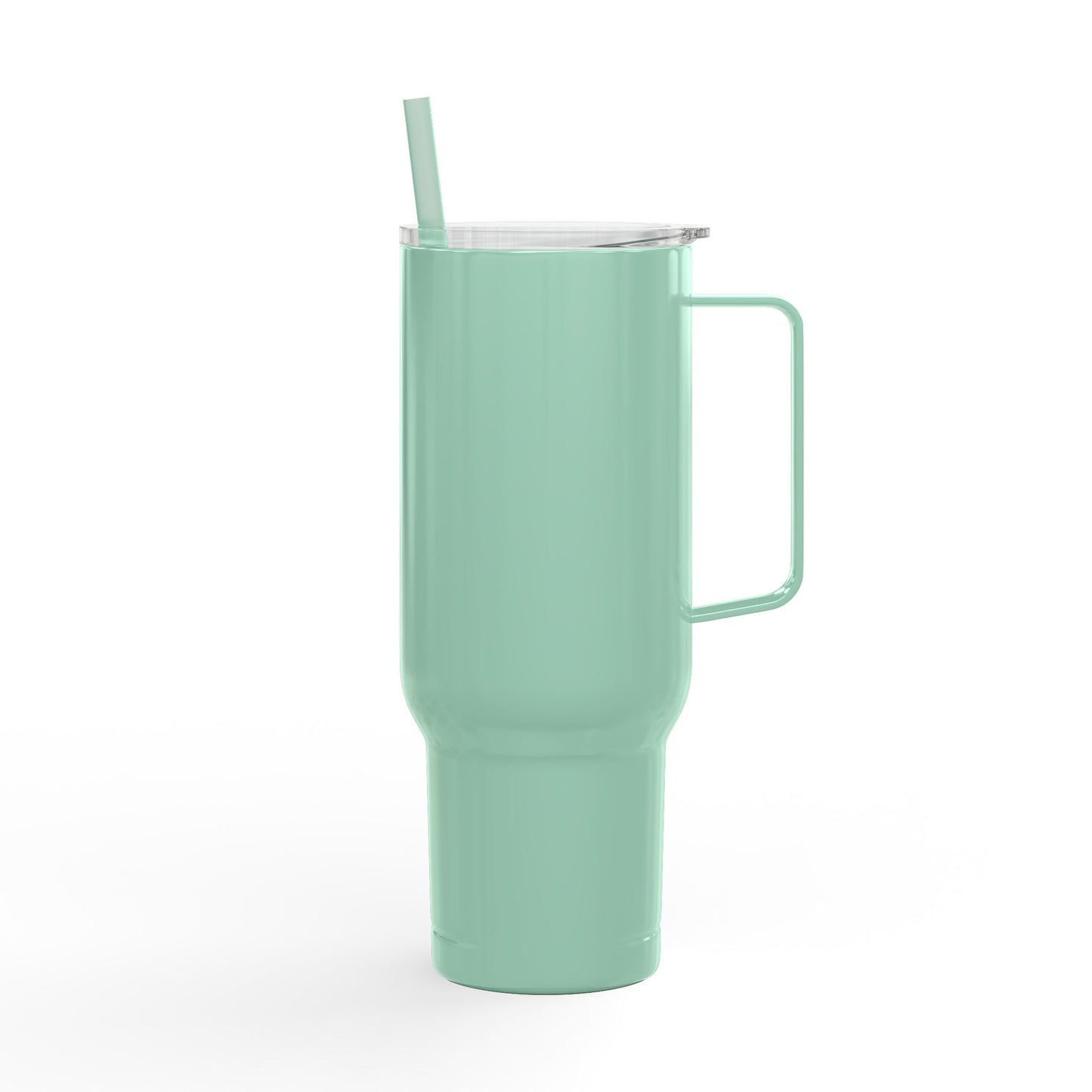Engraved Insulated Tumbler, 40oz Travel Mug, Personalized Drinkware, Perfect for Gifts, Eco-Friendly Water container
