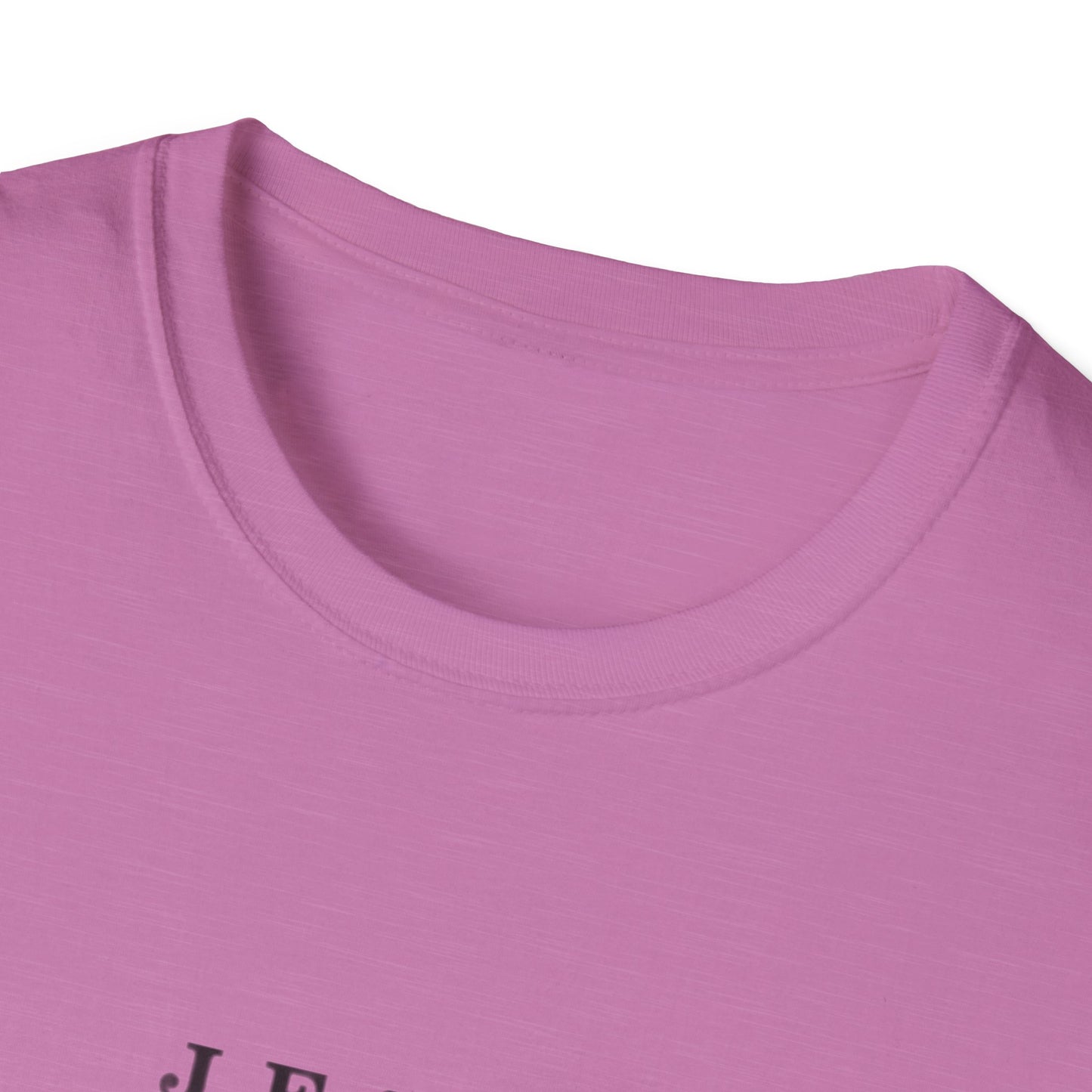 Faith & Family Unisex T-Shirt - Perfect for Game Day, Sundays, Church, Family Gatherings, Gift for Football Lovers
