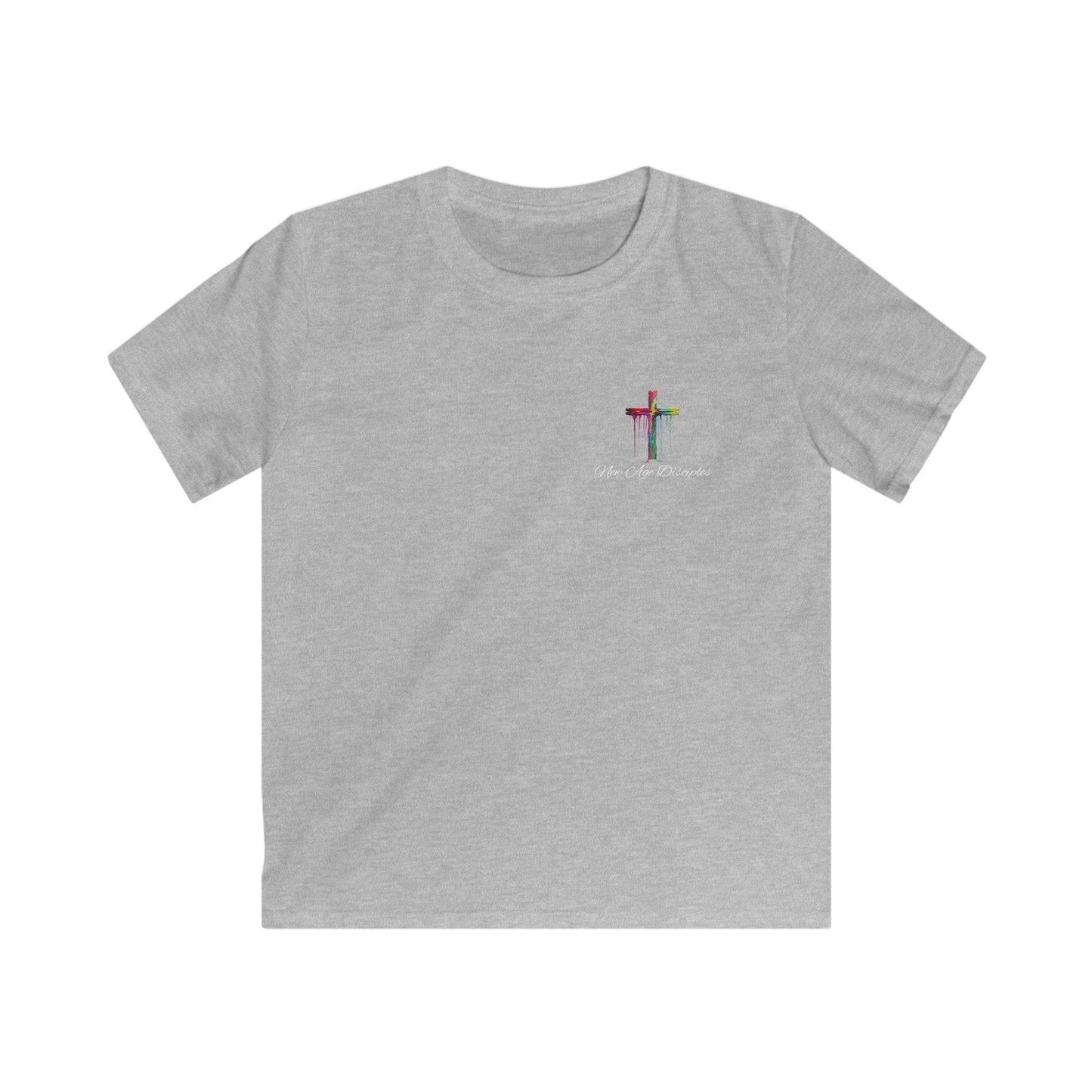 Youth Graphic Tee for Sporty Kids, Colorful Baseball Shirt, Playful T-Shirt for Birthday, Sports Team Apparel, Unique Gift for Kids