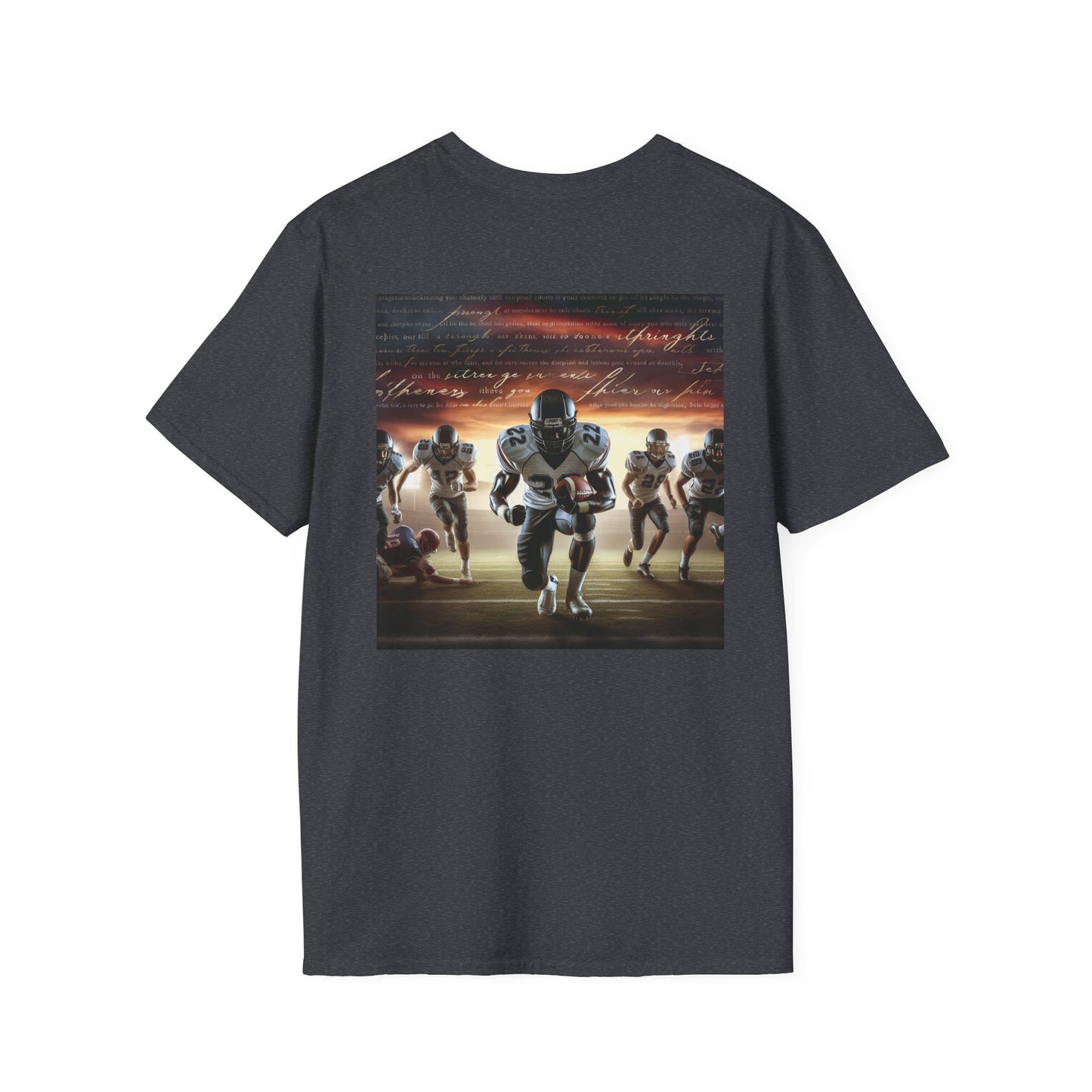 Sporty Graphic Tee for Gamers, Unisex T-Shirt, Unique Gift Idea, Casual Wear, Street Style, Fun Fashion, Everyday Comfort
