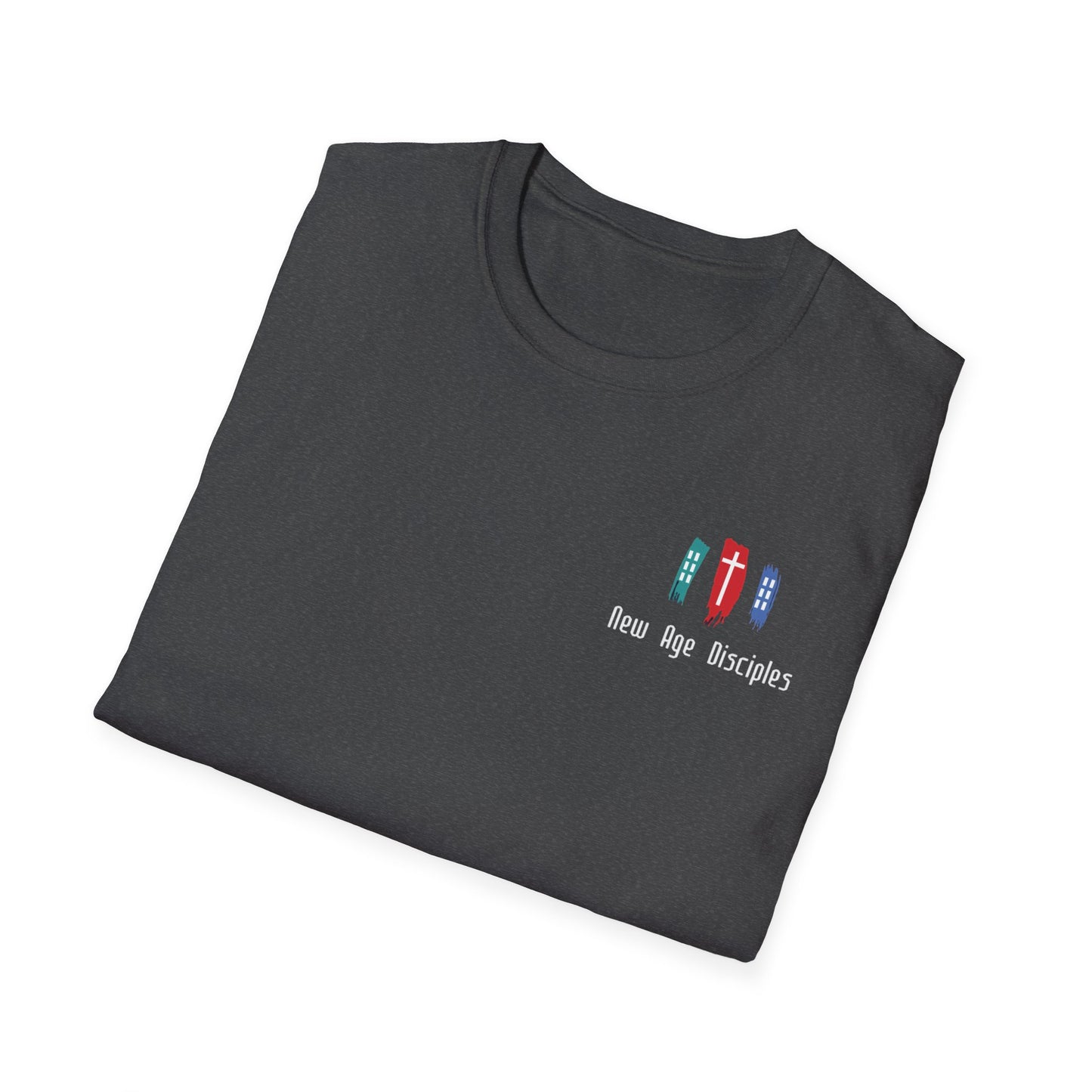 Baseball Heart T-Shirt | Unisex Softstyle Tee, Gift for Sports Lovers, Father's Day, Baseball Fans, Summer Style