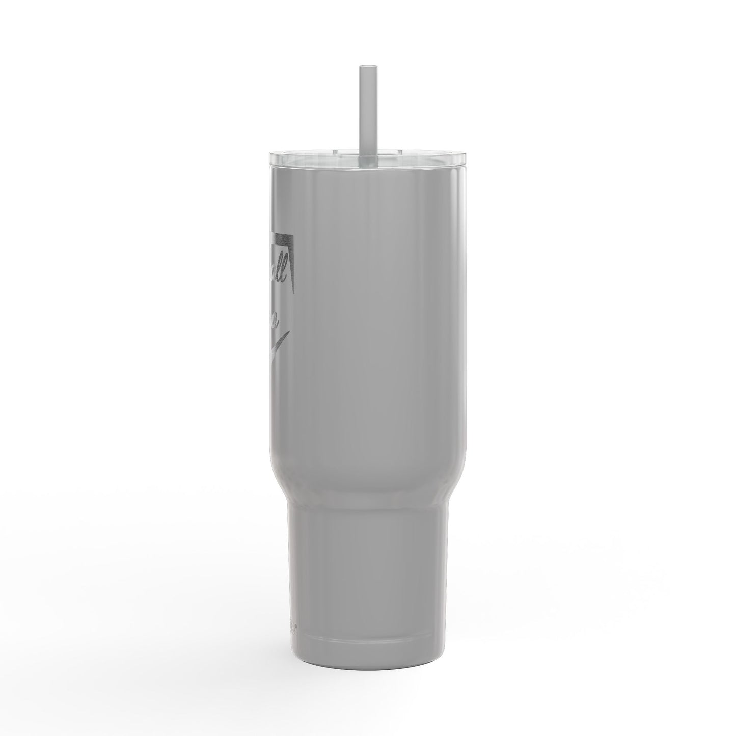 Engraved Insulated Tumbler, 40oz Travel Mug, Personalized Drinkware, Perfect for Gifts, Eco-Friendly Water container