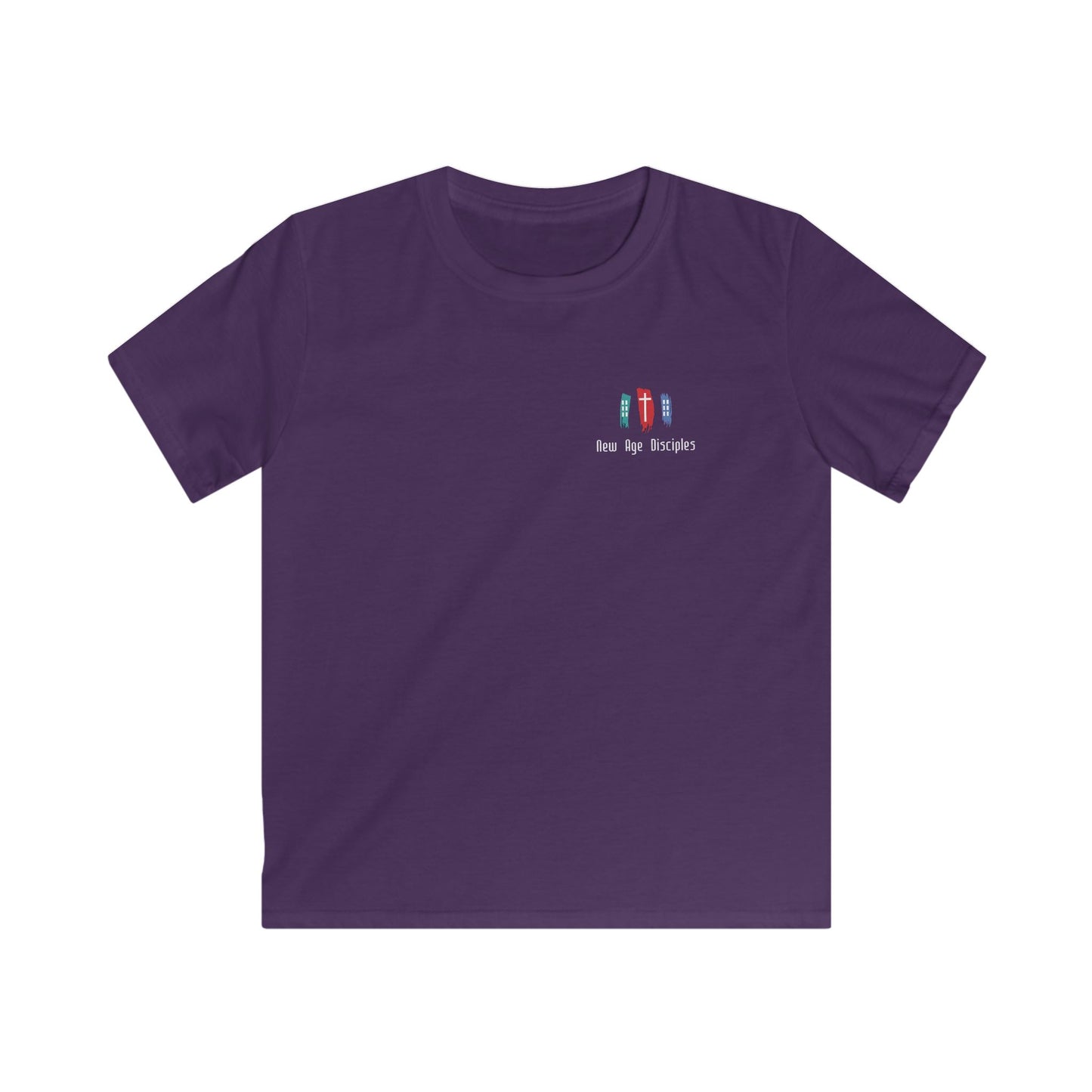 Unstoppable Kids Tee - Motivational Softstyle T-Shirt for Active Girls, Soft Cotton, Sports Apparel, Birthday, Team Spirit