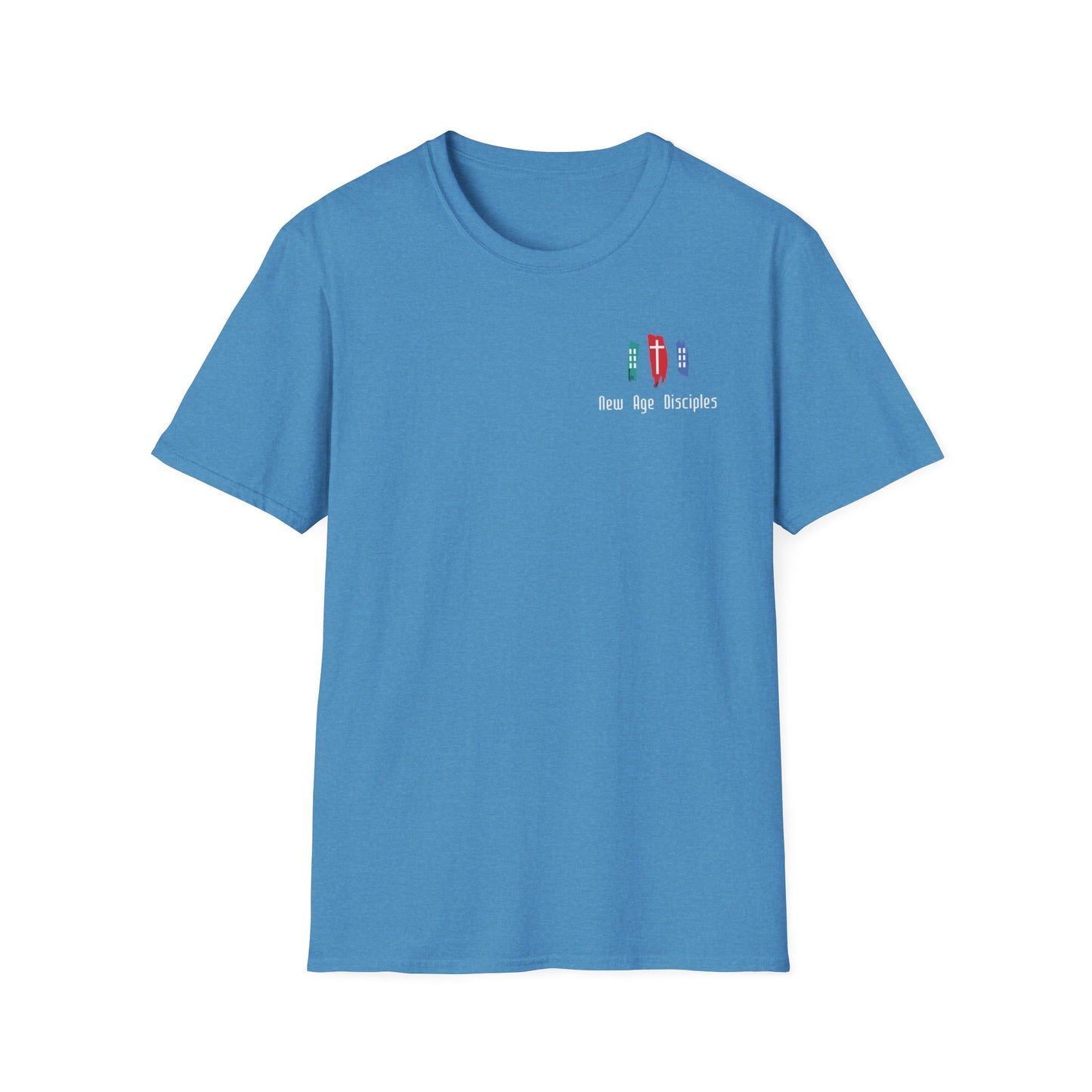 Compassionate Hands Unisex T-Shirt | Hope, Faith, Love | Gift for Friends, Family, Holidays, Spirituality