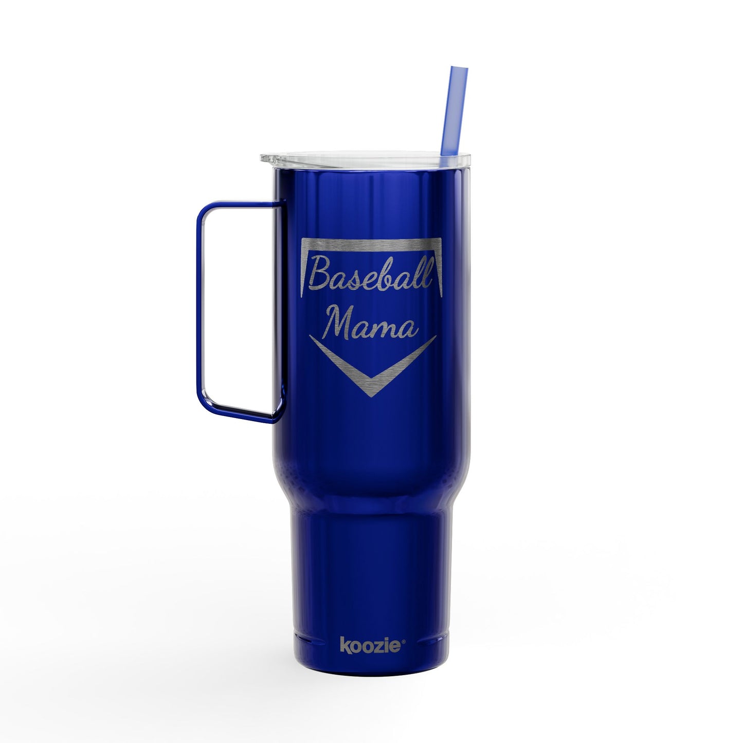 Engraved Insulated Tumbler, 40oz Travel Mug, Personalized Drinkware, Perfect for Gifts, Eco-Friendly Water container