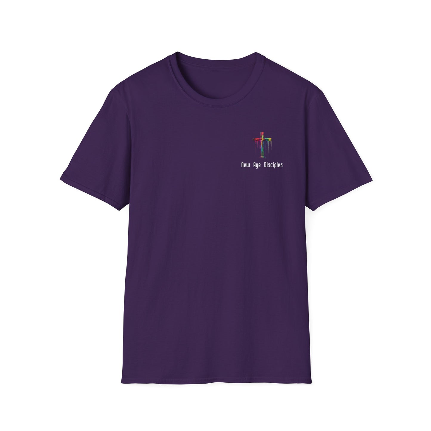 Vibrant Graphic T-Shirt for Trendy Souls - Perfect for Sports Lovers, Faith Apparel, Casual Wear, Gift Idea