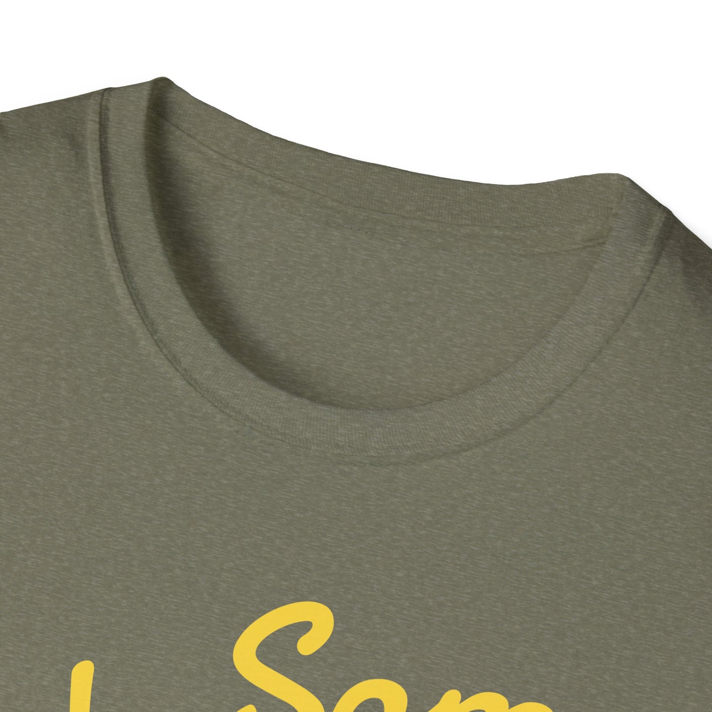 Baseball Mama T-Shirt | Unisex Softstyle Tee | Perfect Gift for Sports Moms | Casual Summer Wear | Game Day Outfit | Celebrate Mother's Day