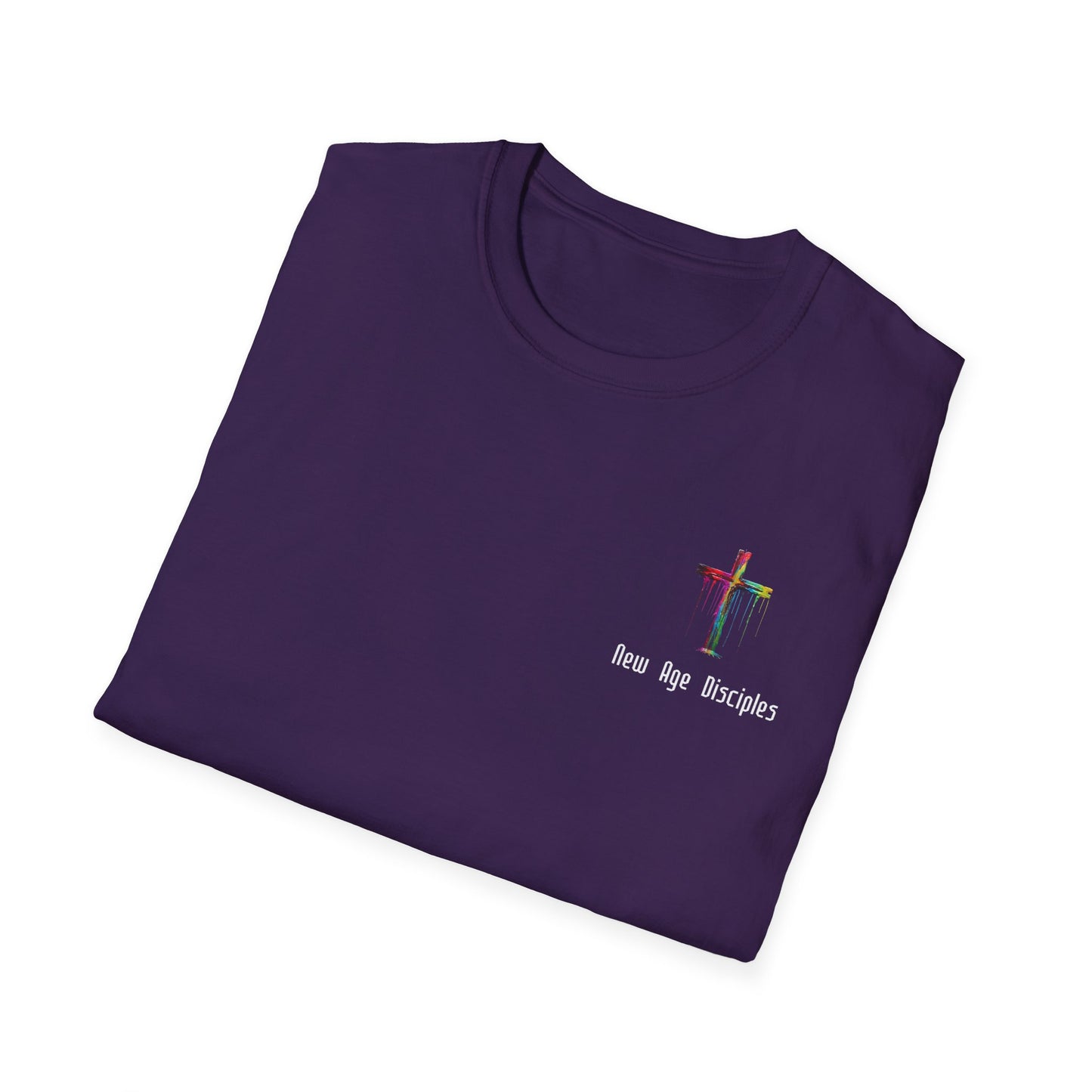 Vibrant Graphic T-Shirt for Trendy Souls - Perfect for Sports Lovers, Faith Apparel, Casual Wear, Gift Idea