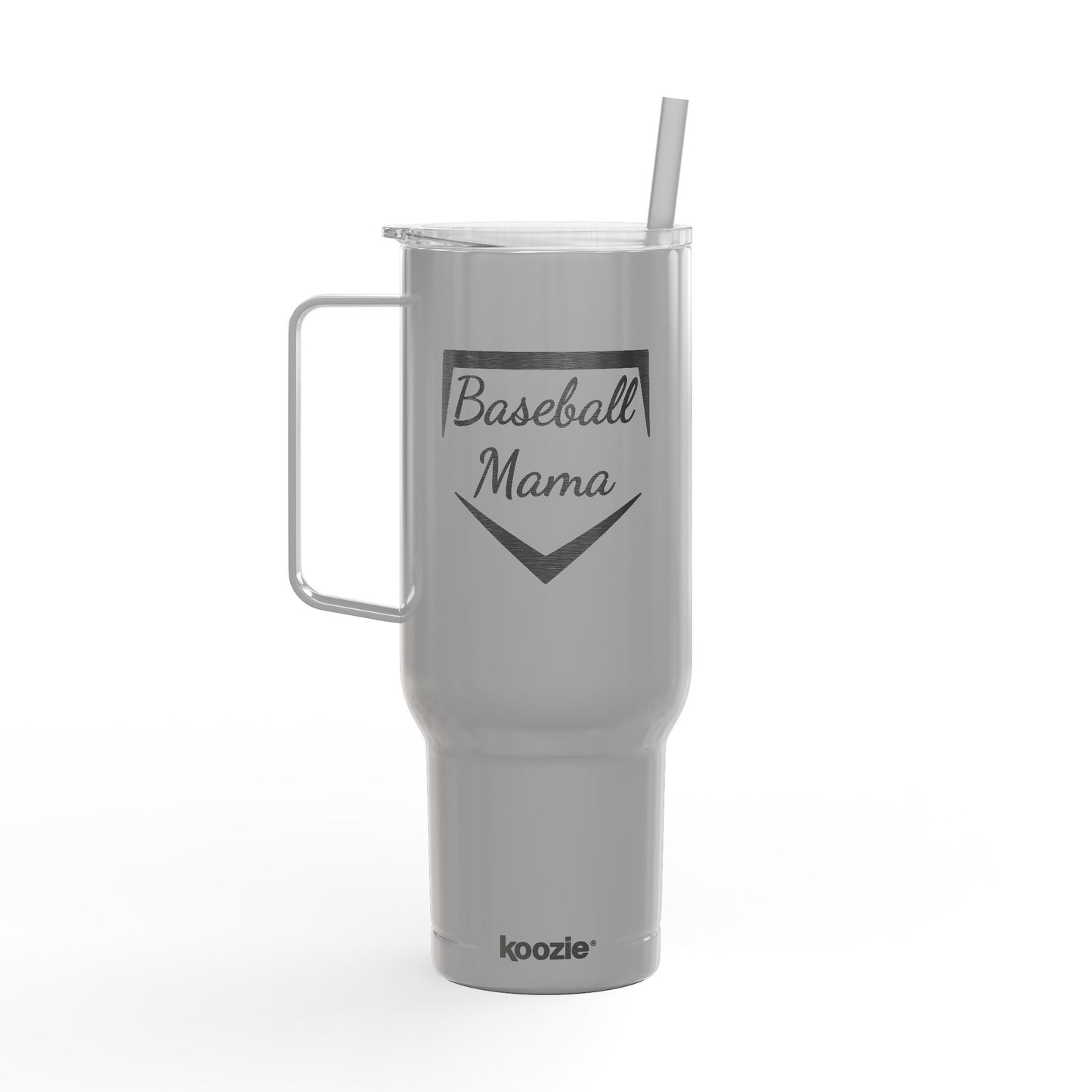 Engraved Insulated Tumbler, 40oz Travel Mug, Personalized Drinkware, Perfect for Gifts, Eco-Friendly Water container