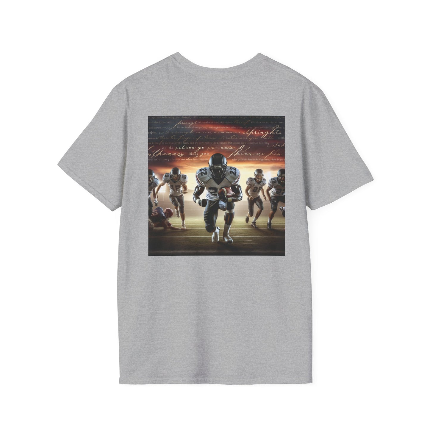 Sporty Graphic Tee for Gamers, Unisex T-Shirt, Unique Gift Idea, Casual Wear, Street Style, Fun Fashion, Everyday Comfort