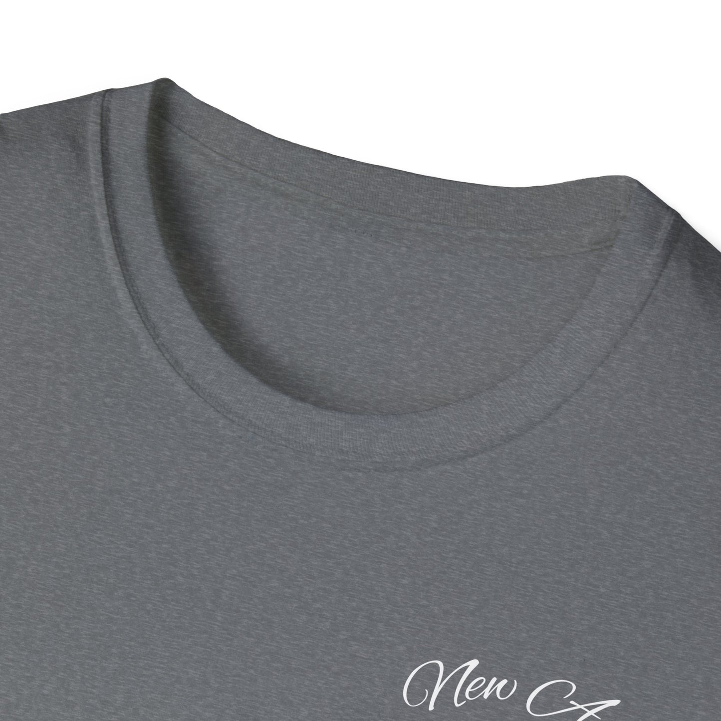 Inspirational Faith T-Shirt, Unisex Tee, Christian Apparel, Motivational Gift, God’s Love, Spiritual Clothing