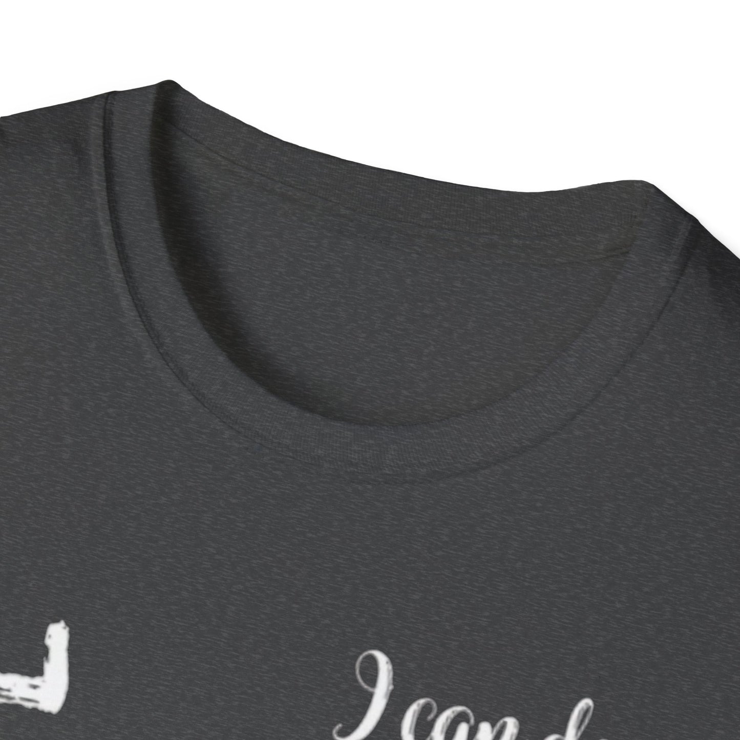 Inspirational Basketball T-Shirt, Motivational Tee, Faith-Based Apparel, Unisex T-Shirt, Gift for Athletes, Sportswear, Christian Quote