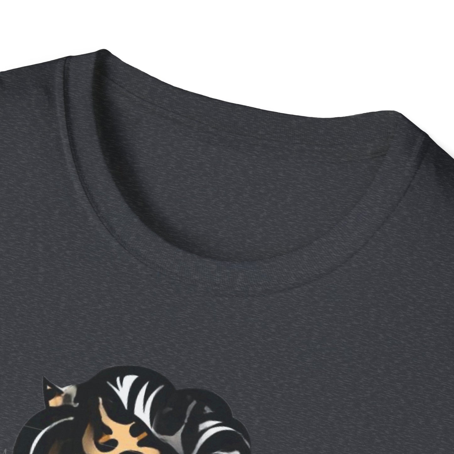 #MomLife Leopard Print Unisex Softstyle T-Shirt, Gift for Moms, Casual Wear, Mother's Day T-Shirt, Trendy Mom Apparel