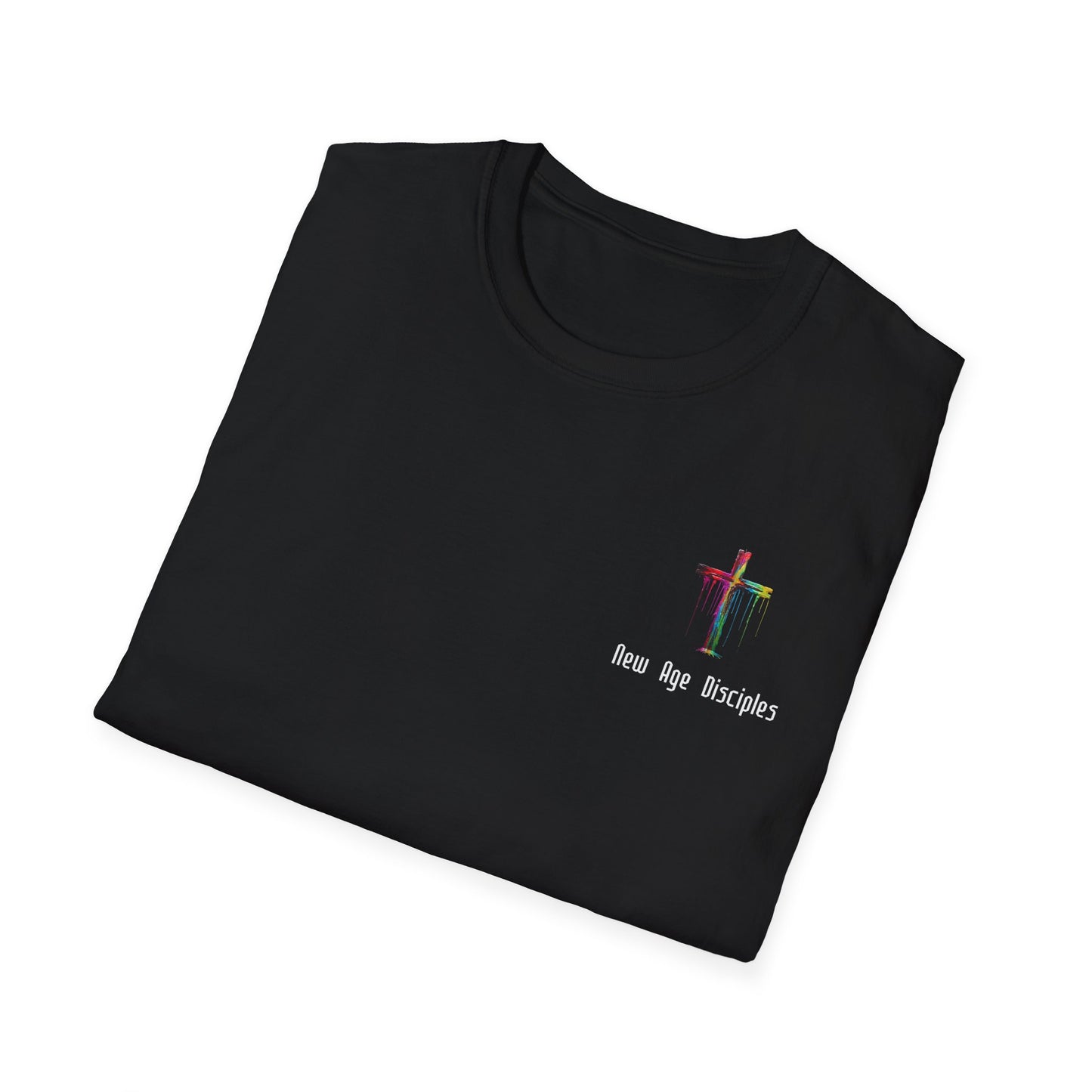 Vibrant Graphic T-Shirt for Trendy Souls - Perfect for Sports Lovers, Faith Apparel, Casual Wear, Gift Idea