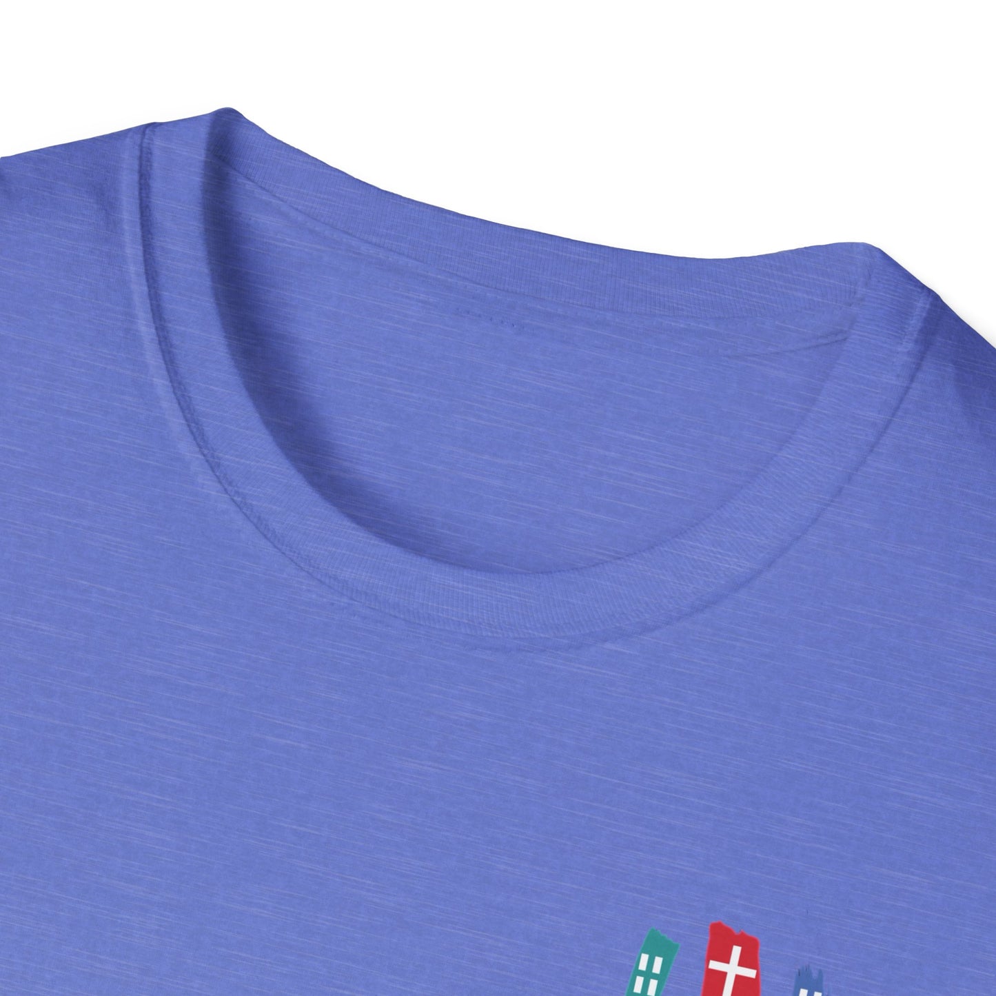 Compassionate Hands Unisex T-Shirt | Hope, Faith, Love | Gift for Friends, Family, Holidays, Spirituality